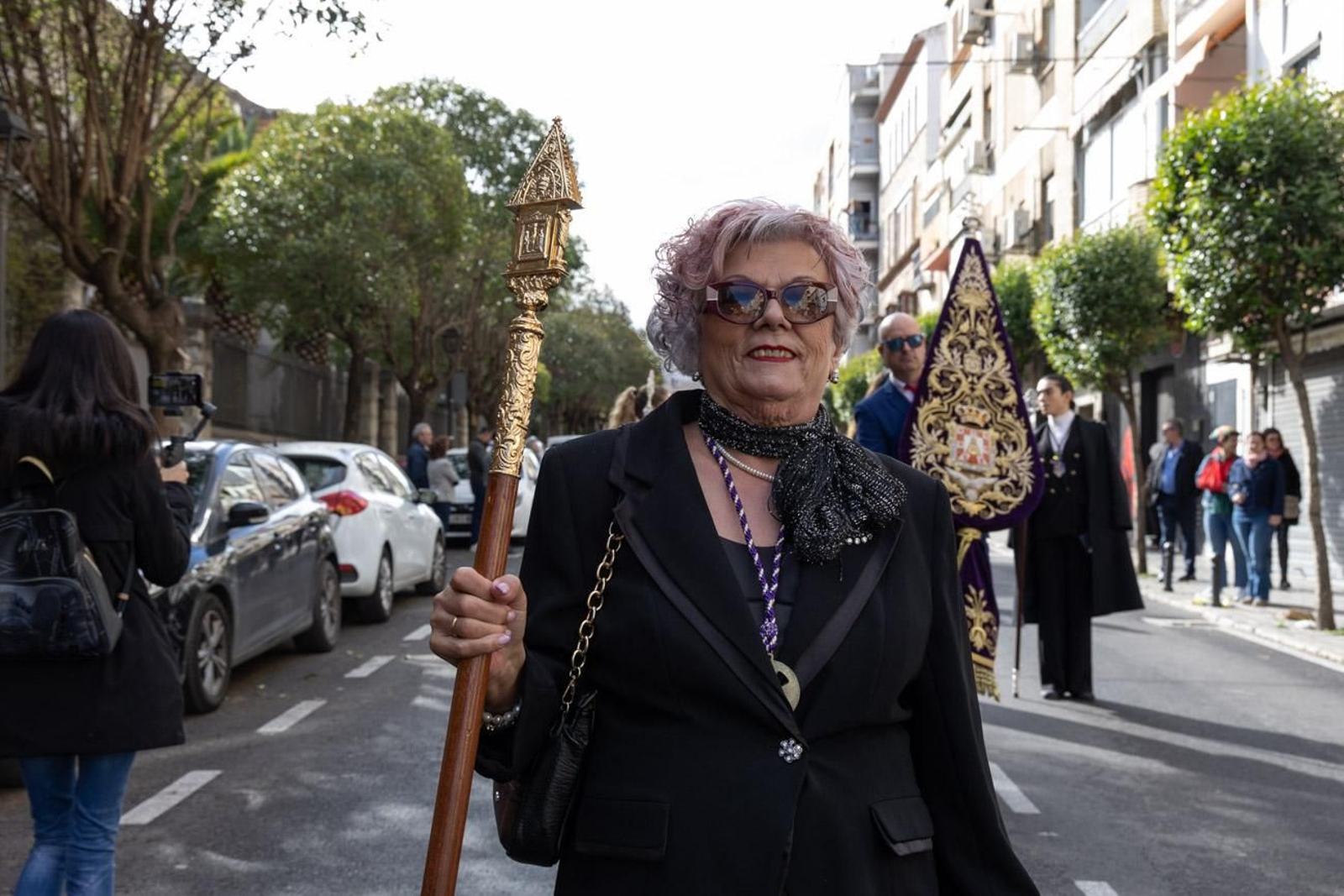 Los cofrades de Jaén acogen de buen agrado el gran estreno de esta Semana Santa.