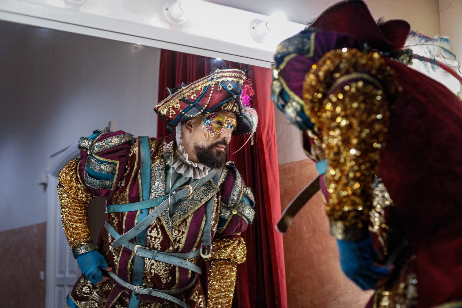 Búscate en las mejores imágenes de la cuarta sesión de preliminares del COAC 2026