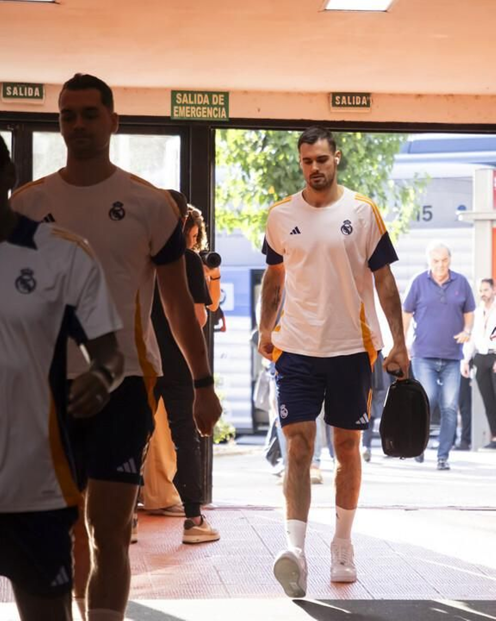 Las fotos del título del Real Madrid en baloncesto