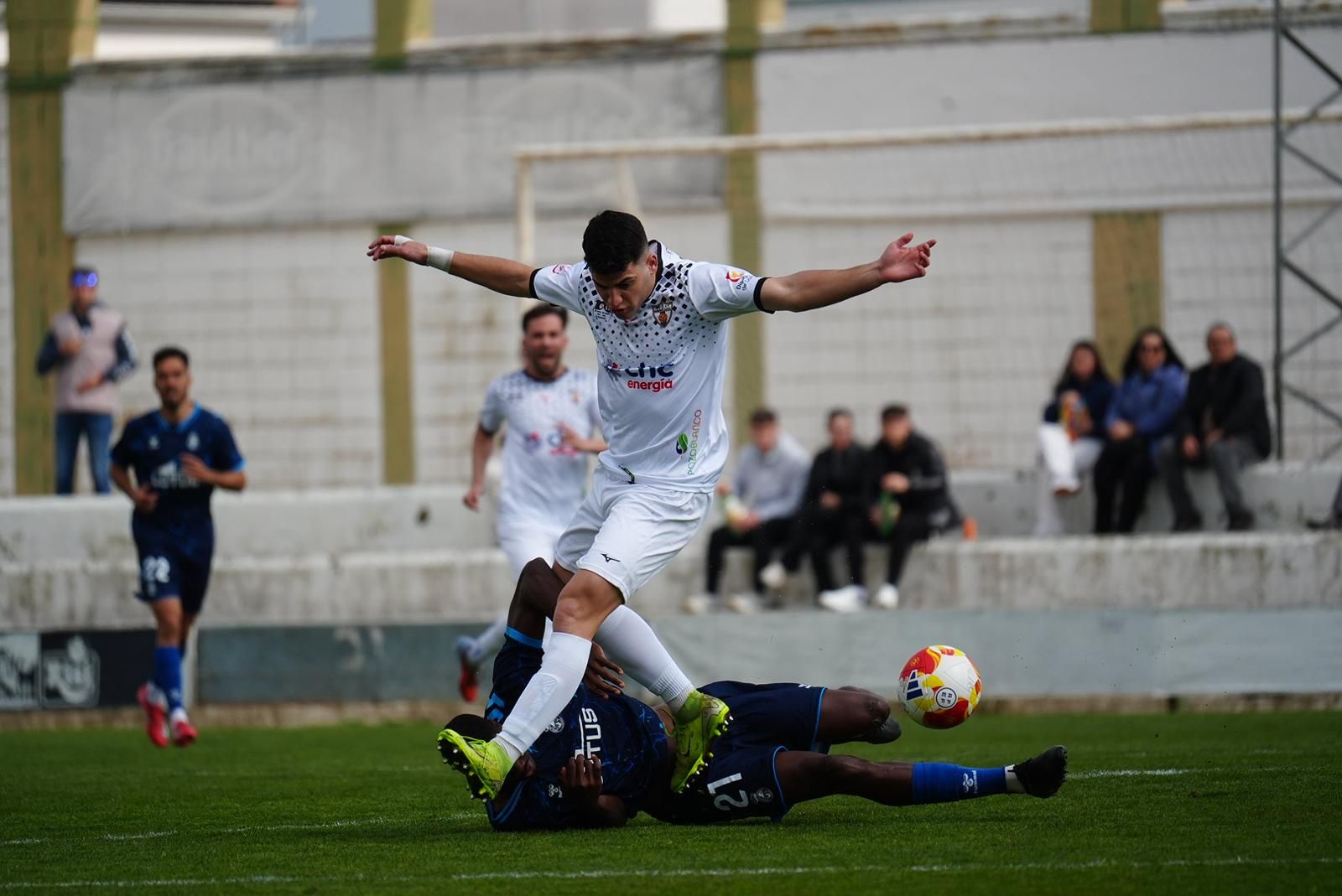 Las fotos del Pozoblanco-Balona de Tercera Federación (0-0)