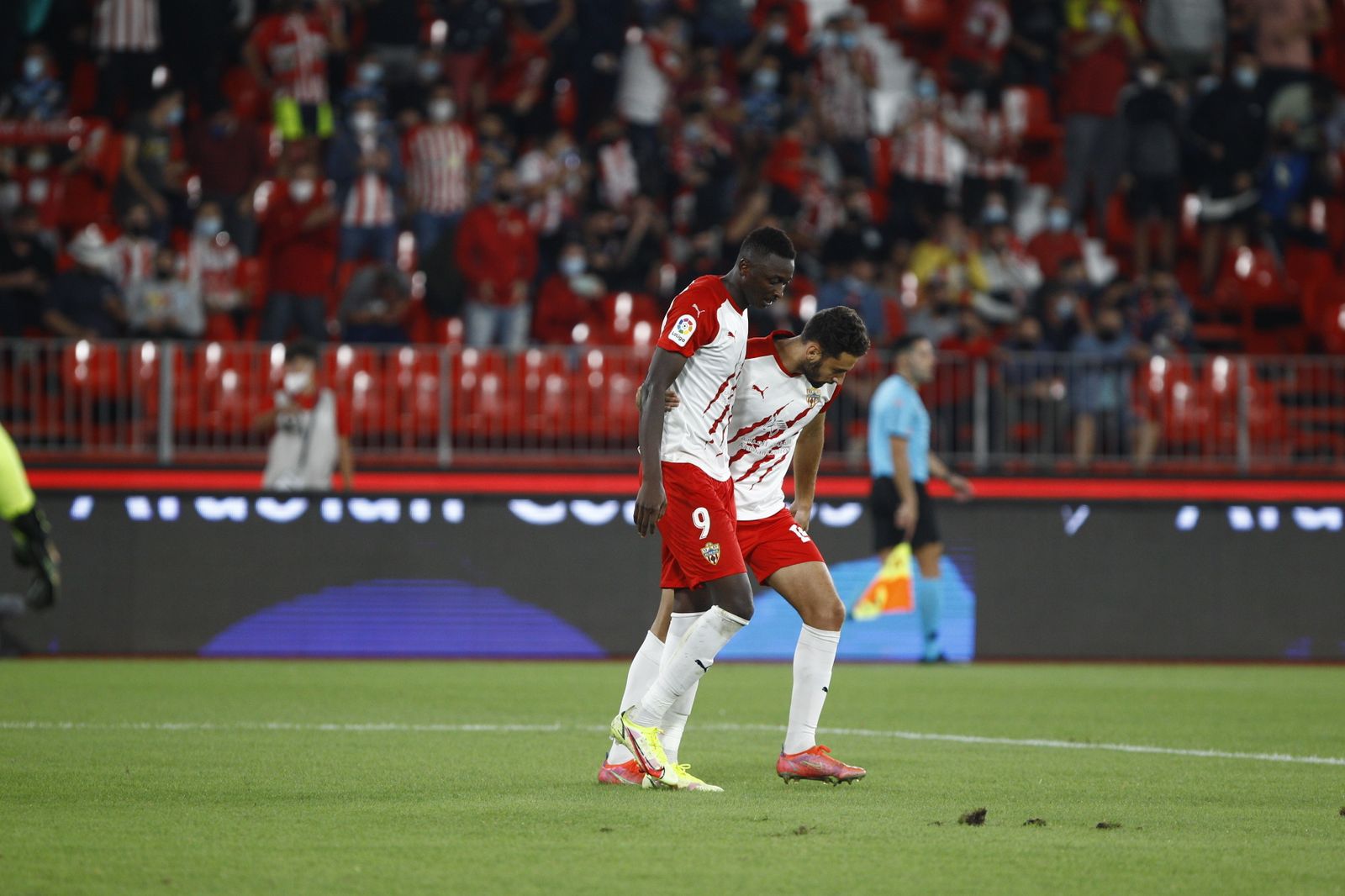 Fotogalería U.D. Almería-Real Sociedad B