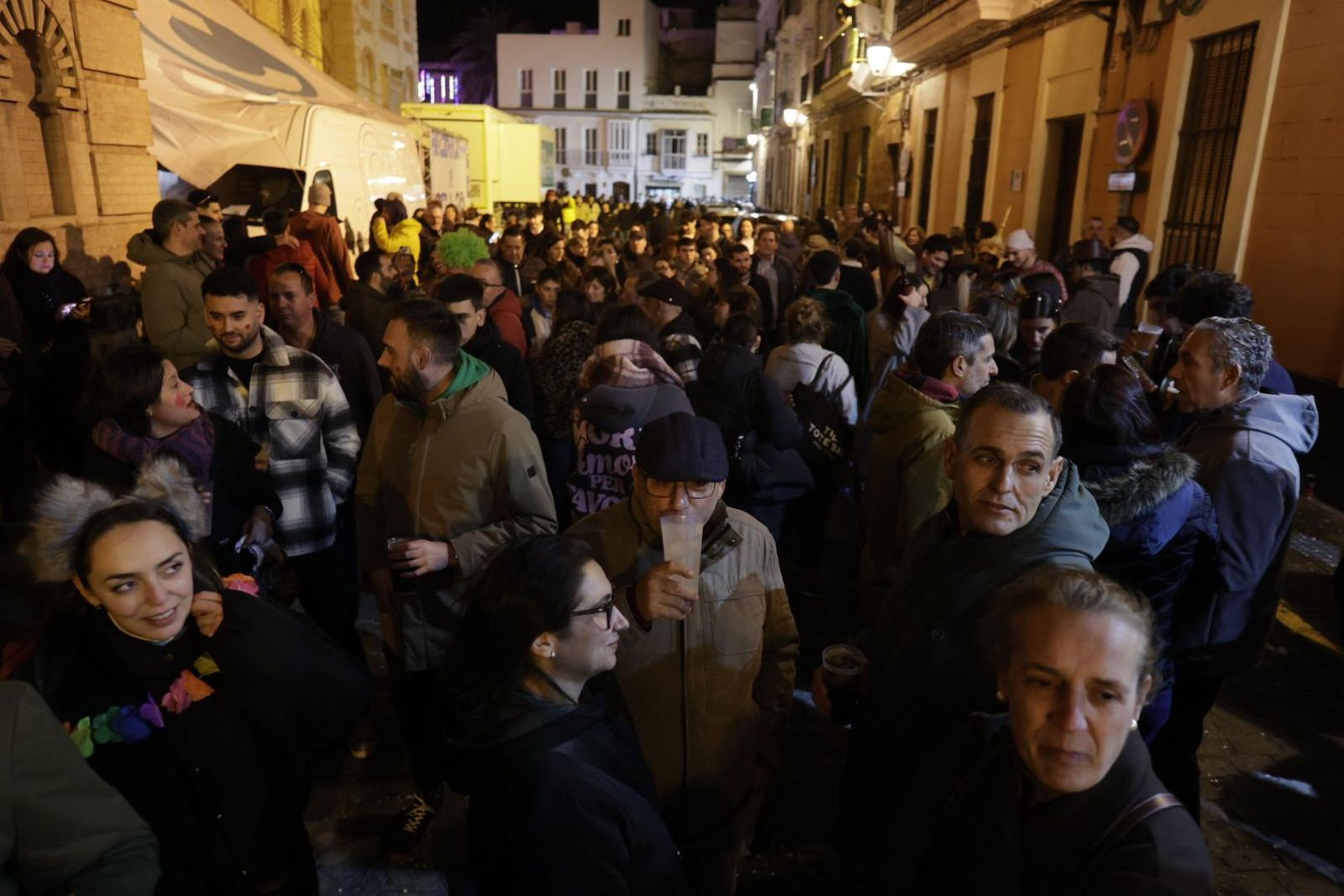 Búscate entre las mejores imágenes de la final del COAC 2026