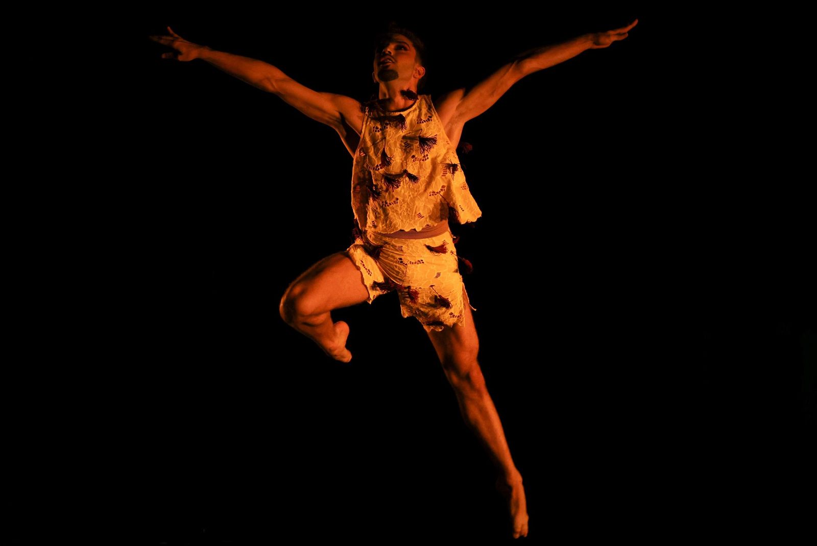 La danza alza el vuelo en el Conservatorio Ángel Pericet de Málaga, en imágenes