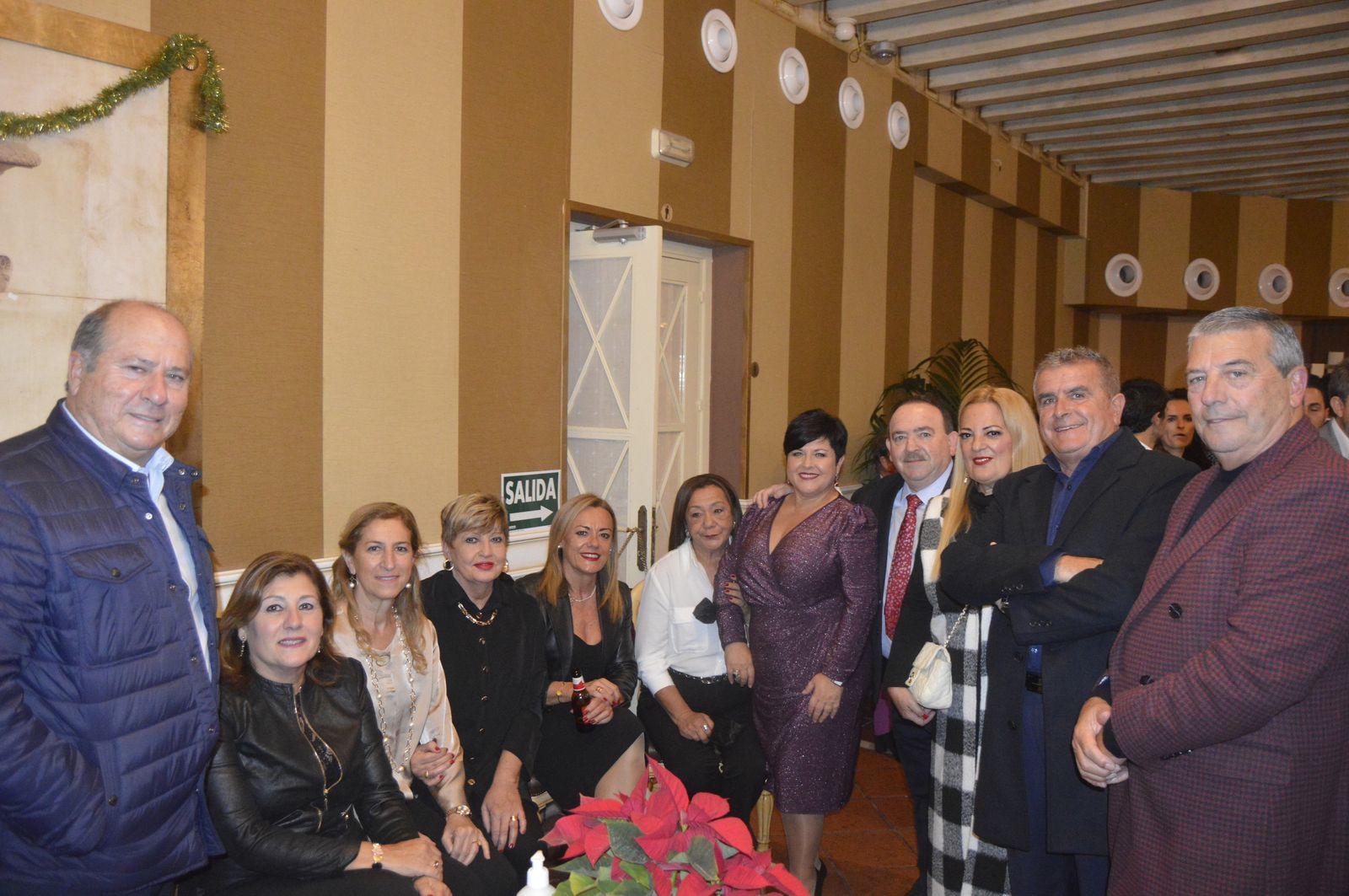 La cena de los Reyes Magos de Cádiz