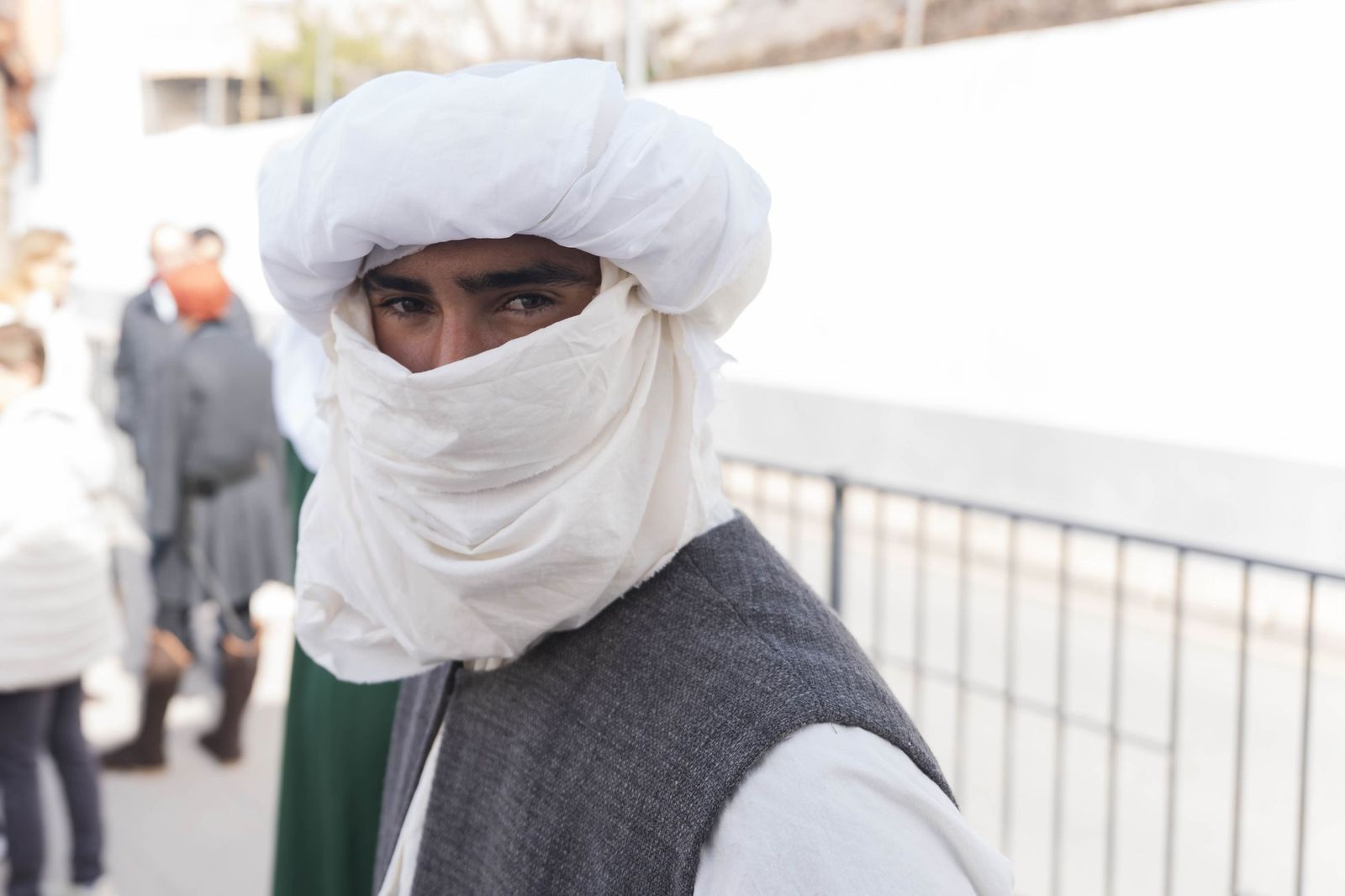 Galería gráfica de XI Recreación Histórica Los Reyes Católicos en Fiñana