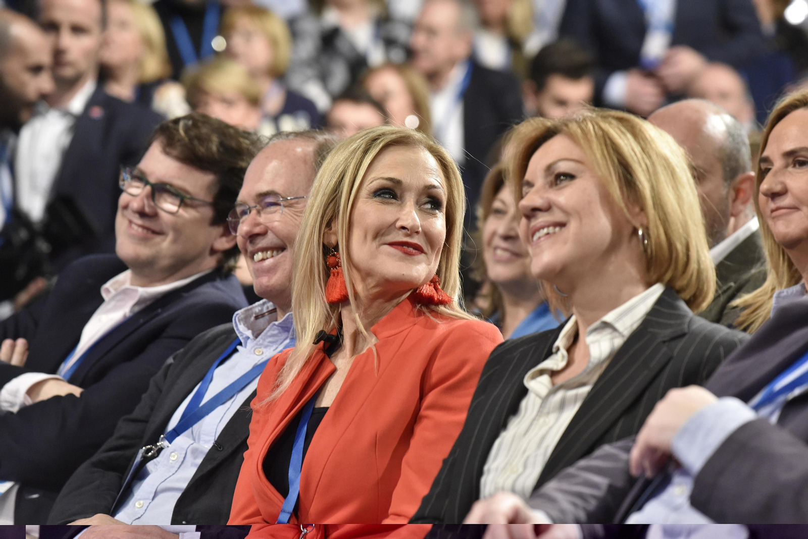 Las imágenes de la convención del PP en Sevilla