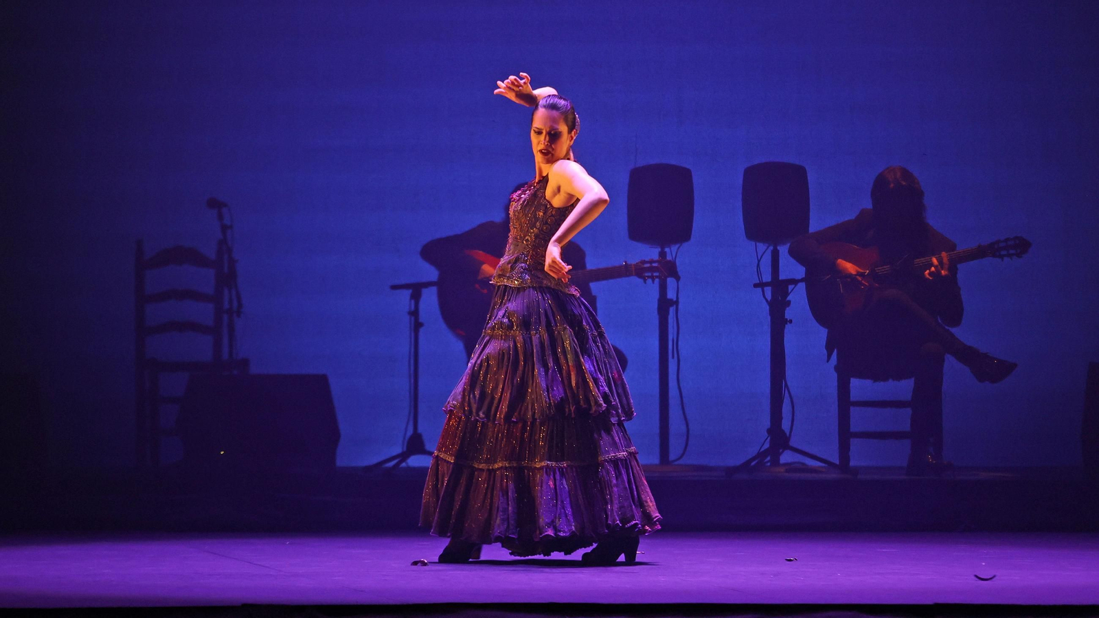 La Compañía Danza Flamenca Carmen Cortés con 'Memorias' en el Festival de Jerez 2025