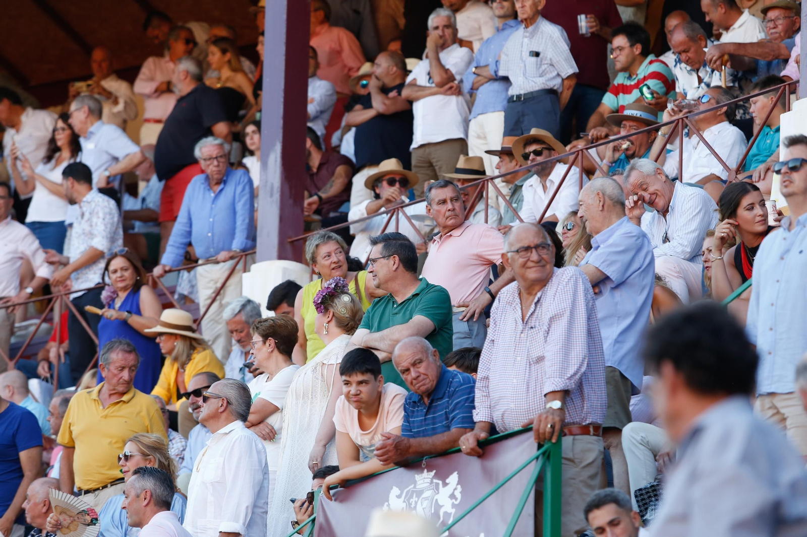 Búscate en el mano a mano entre Roca Rey y Pablo Aguado en La Línea