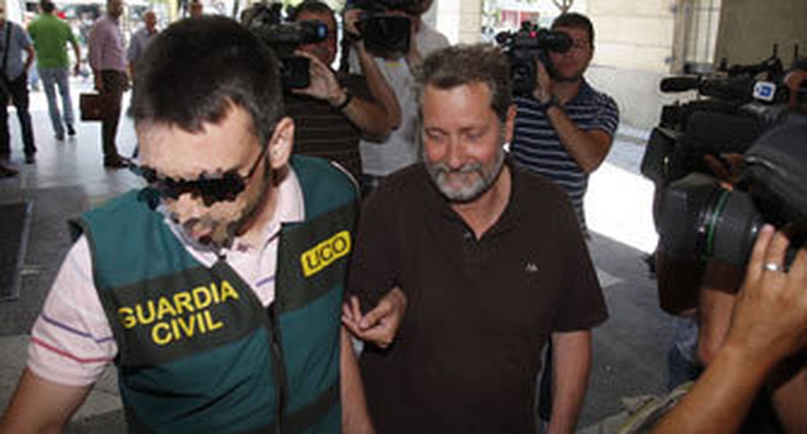 El ex tesorero de UGT-A no se considera responsable del fraude