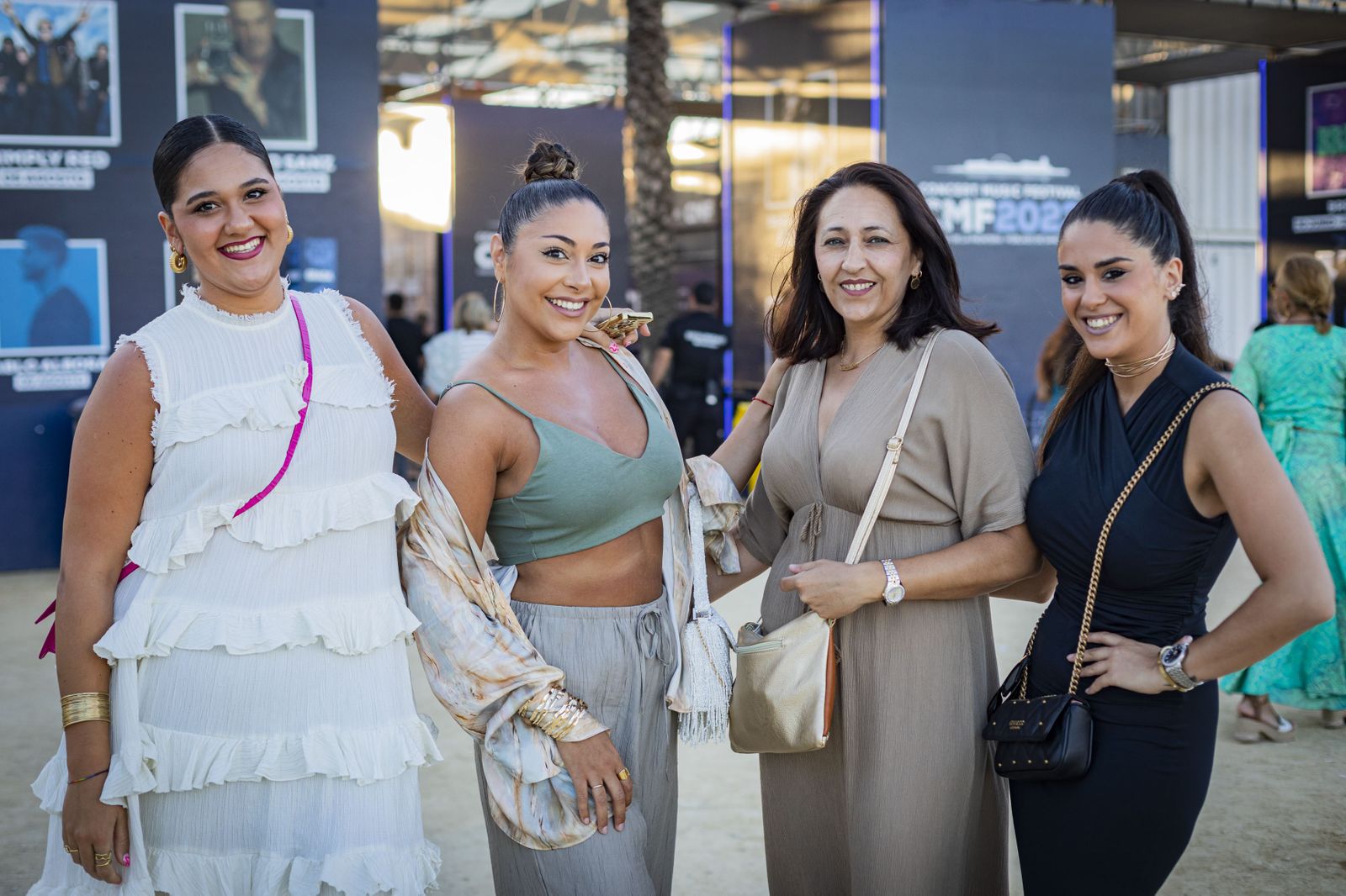 Búscate en el concierto de Niña Pastori en Concert Music