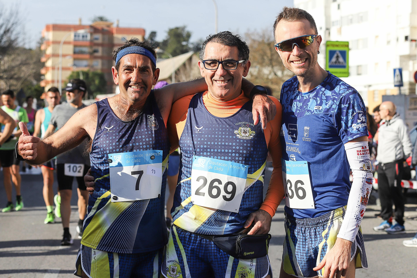VI Carrera Solidaria Don Bosco VI Carrera Solidaria Don Bosco