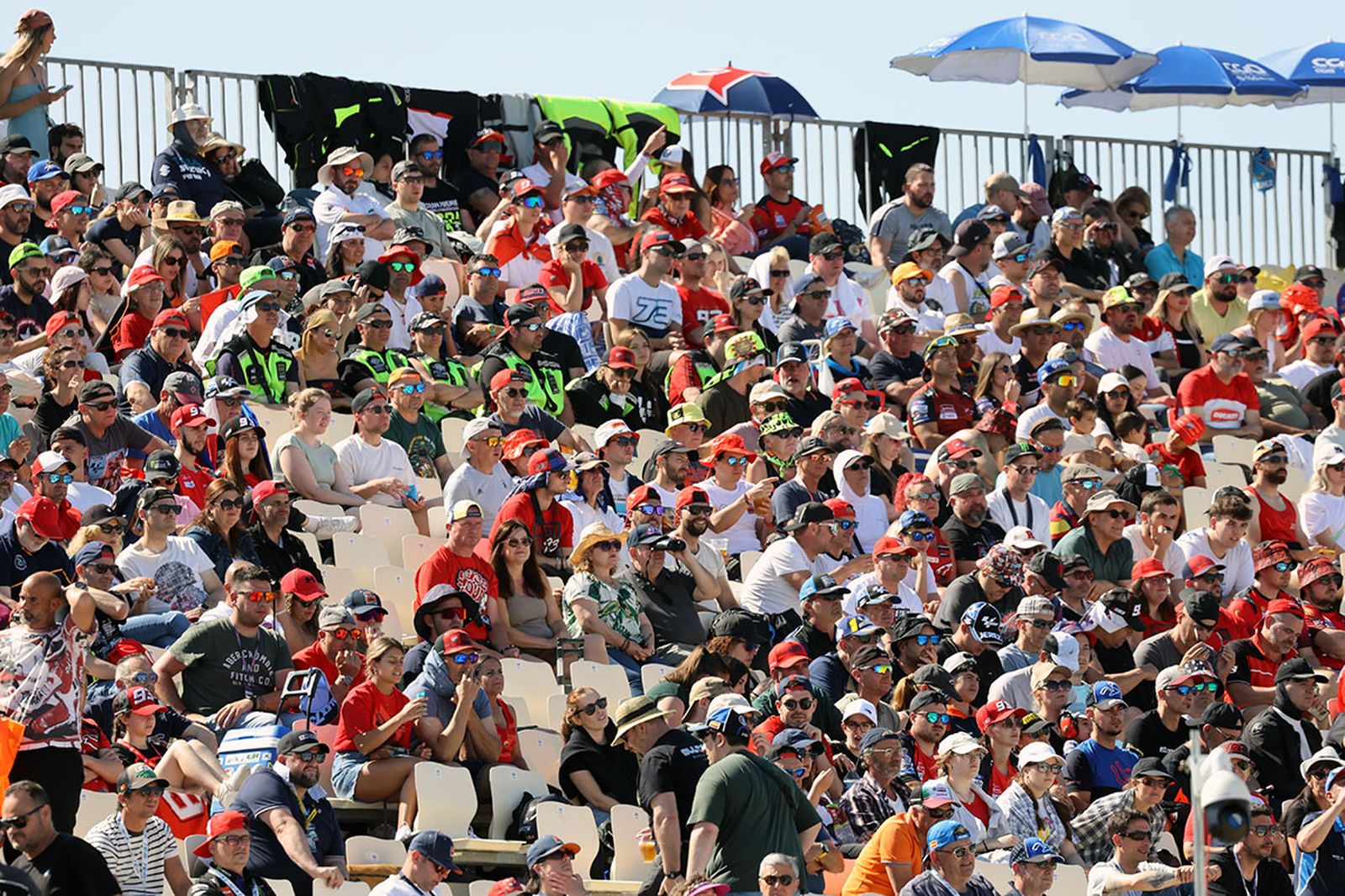 Búscate el domingo de Gran Premio de Jerez 2025 (II)