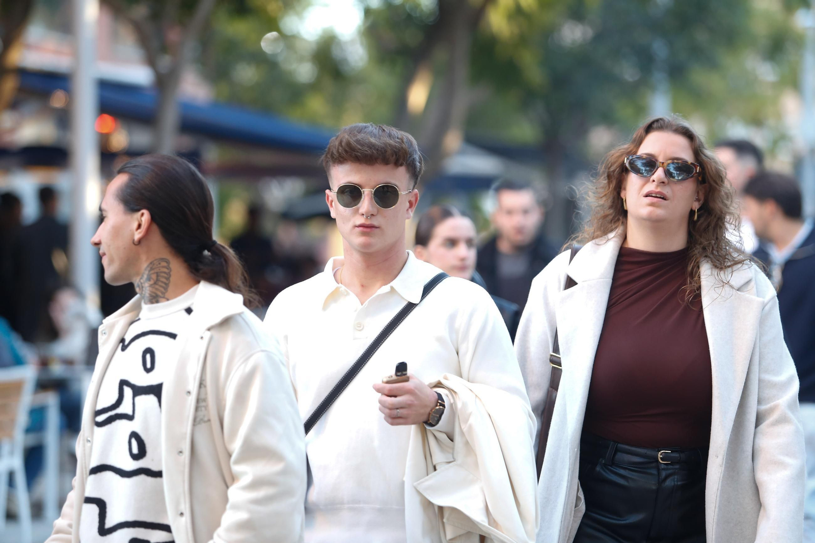 Búscate en las fotos del tardeo en el Día de la Constitución en Algeciras