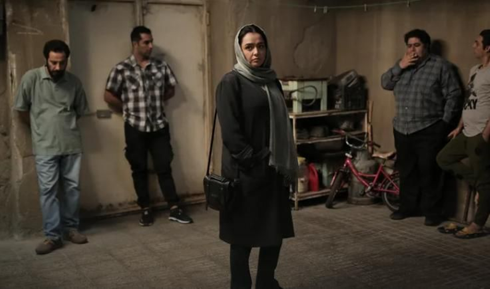 Un fragmento de 'Leila's brothers'