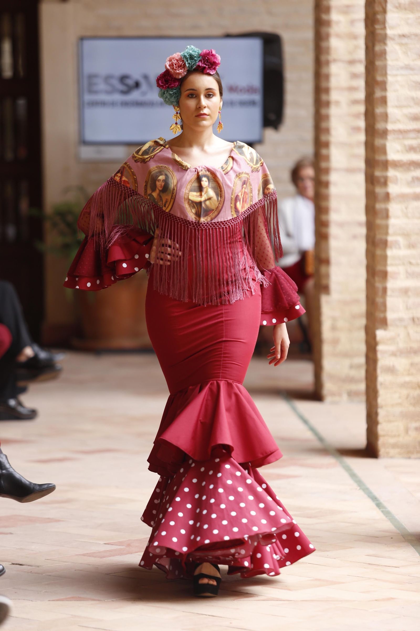 Pasarela Wappíssima 2019: primer desfile colectivo de los alumnos de ESSDM