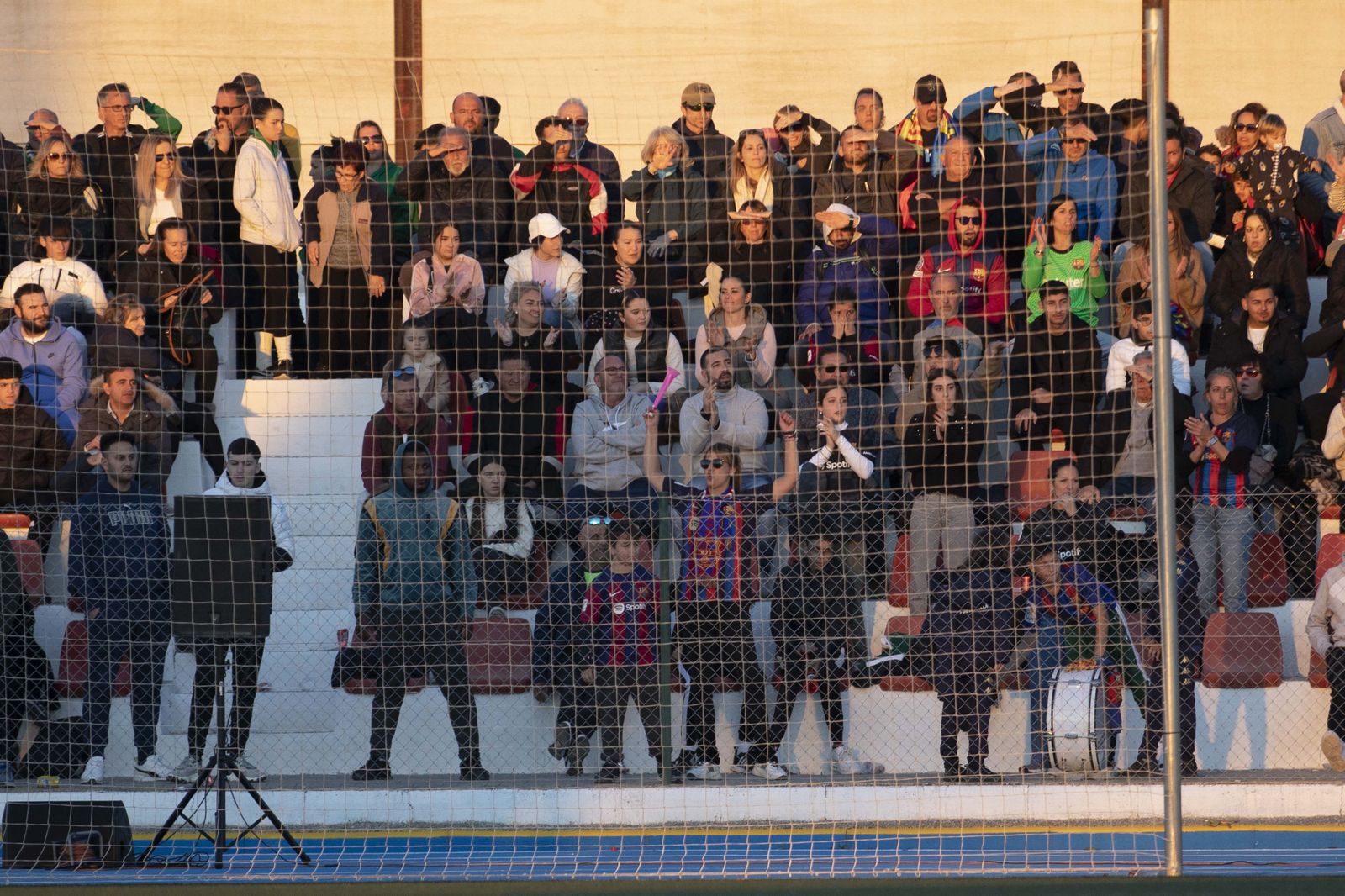 Las mejores imágenes del Torneo Internacional de Pinos Puente