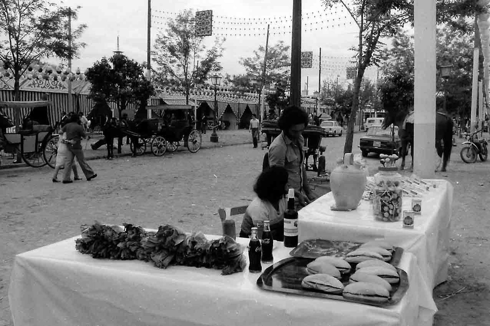 La Feria de los 70: Cosas de la tarde