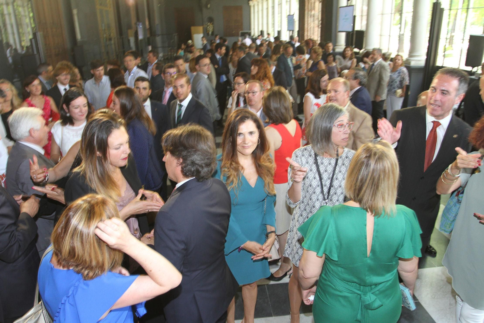 María Antonia Peña toma posesión como rectora de la Universidad de Huelva