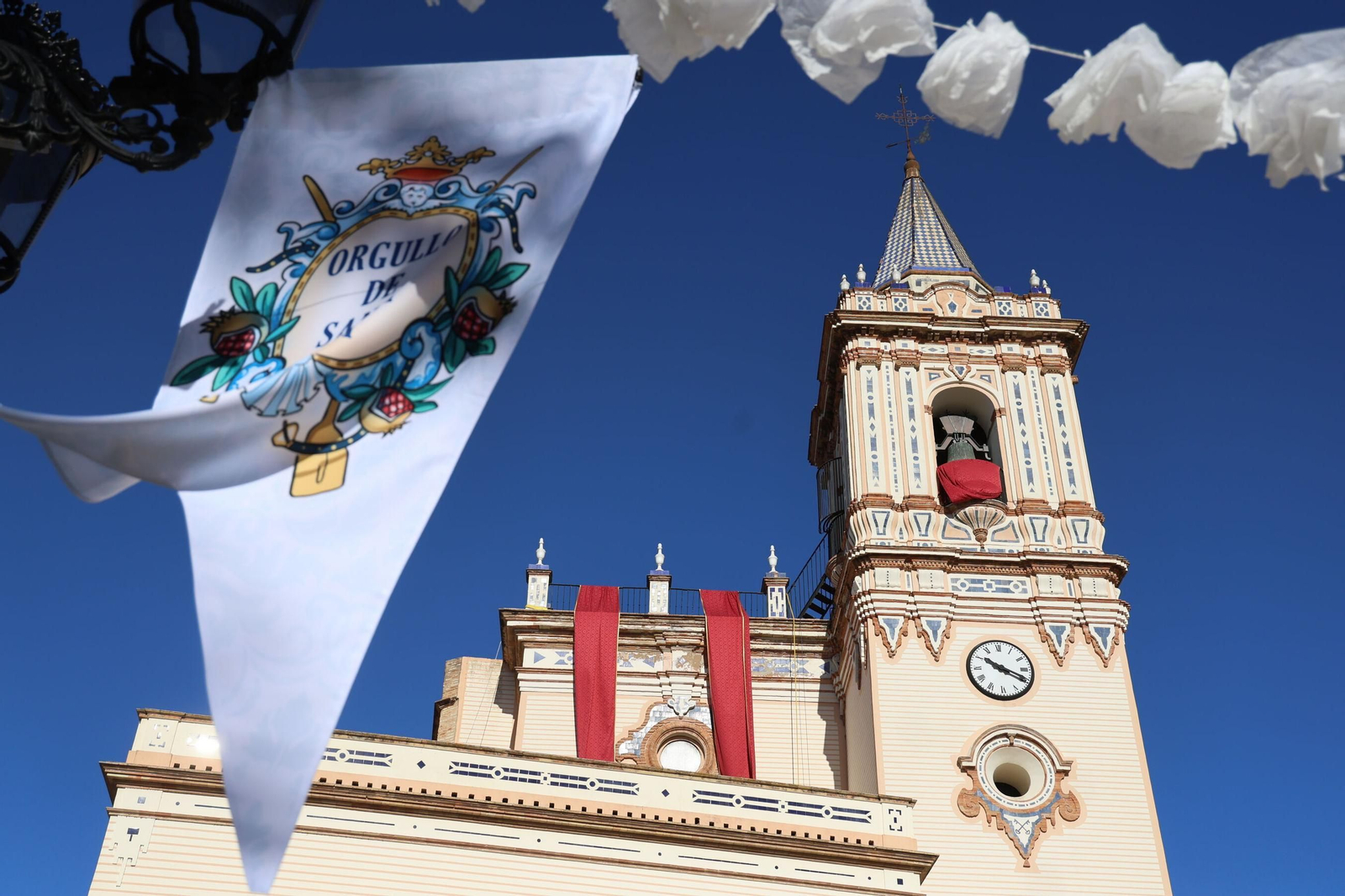 Iglesia de San Pedro.