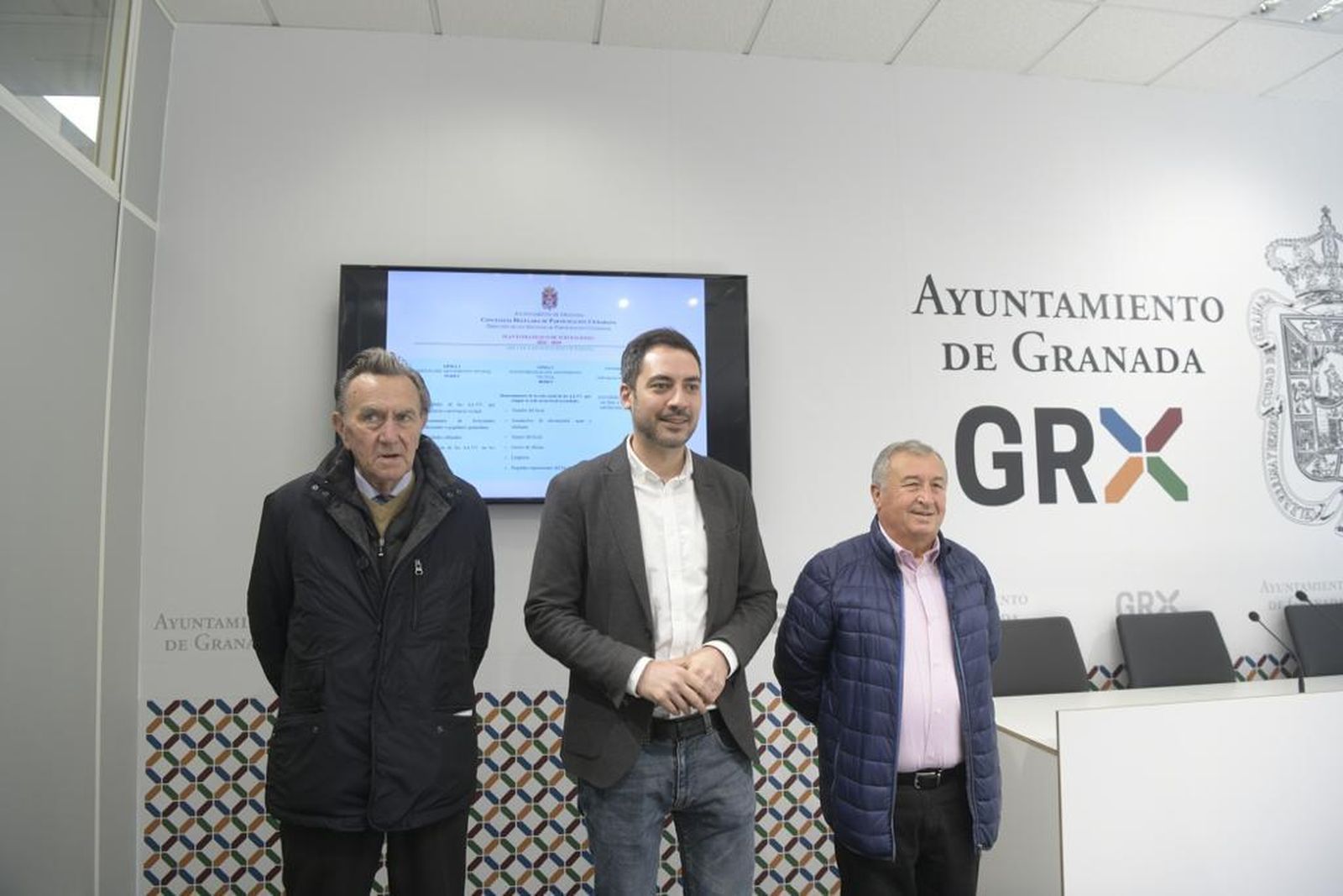 Granada impulsa el movimiento vecinal con ayudas para actividades de barrio