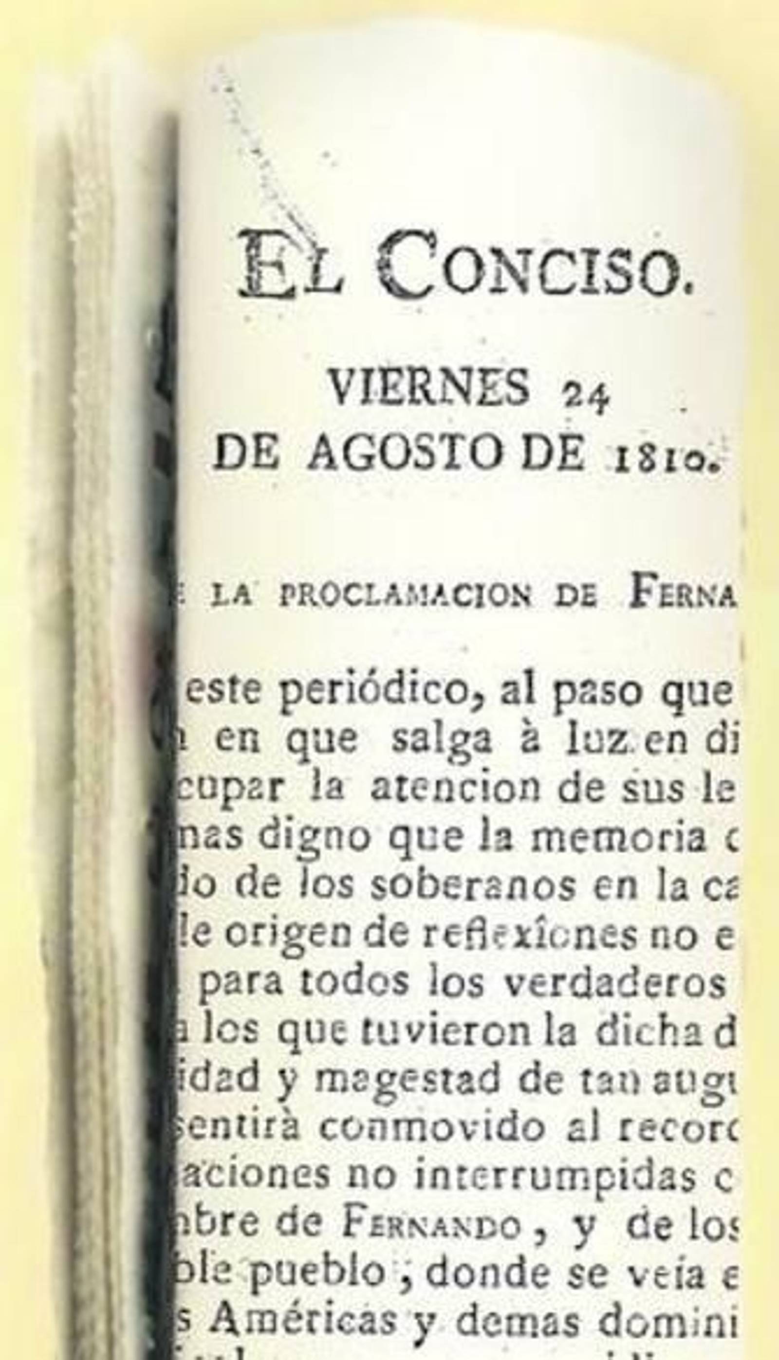 ¡Ha salido El Conciso!