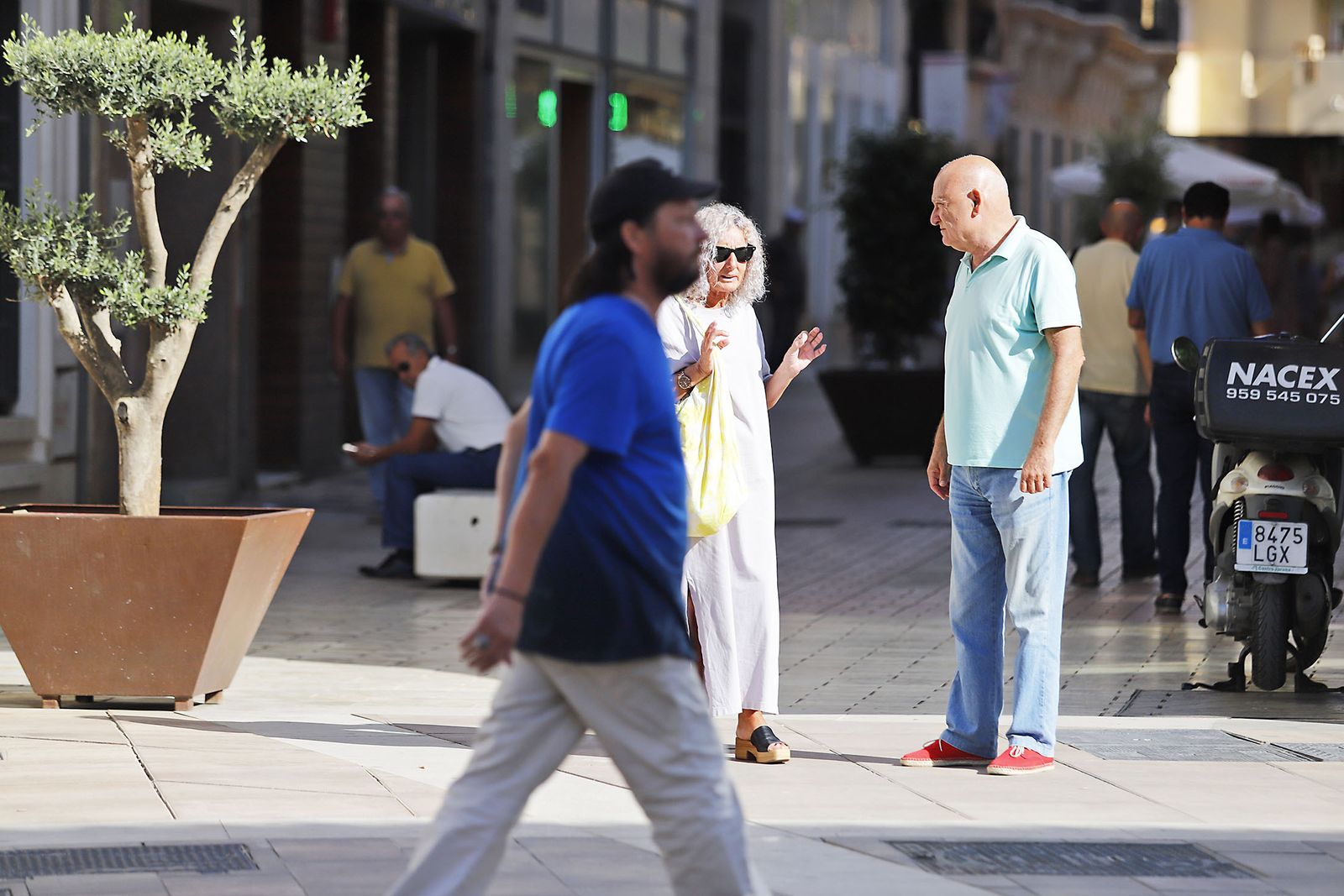 Las imágenes más destacadas del martes 12 de septiembre en Huelva