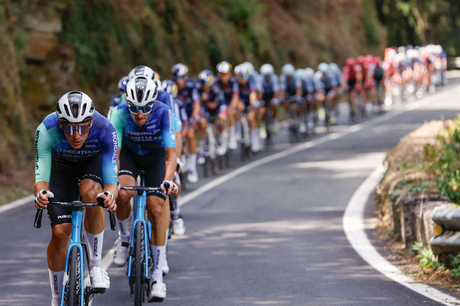 Las mejores fotos de la Vuelta a España | Etapa 13
