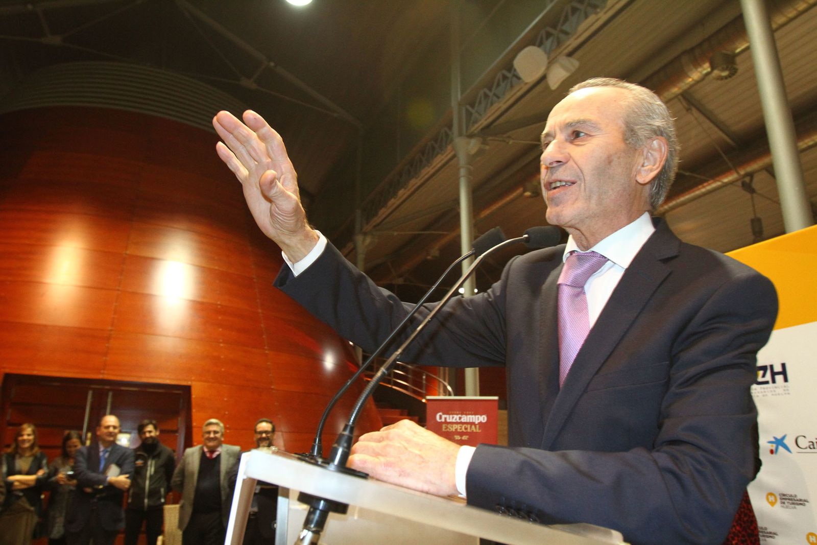 I Gala del Turismo de la Provincia.