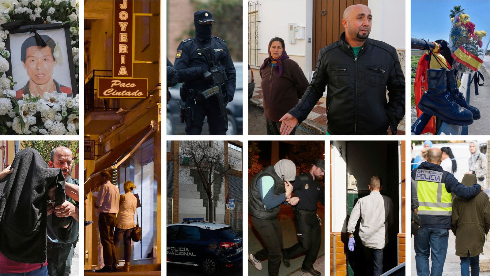 Los diez sucesos de 2018