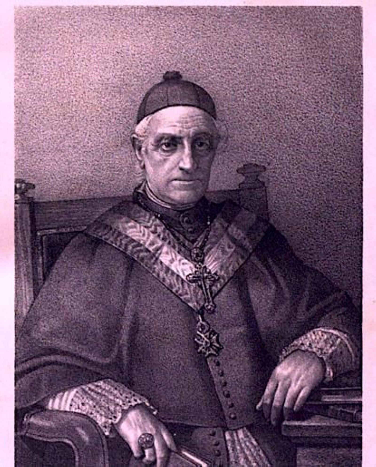 Severo Leonardo de Andriani, traductor de 'Geología Sagrada'