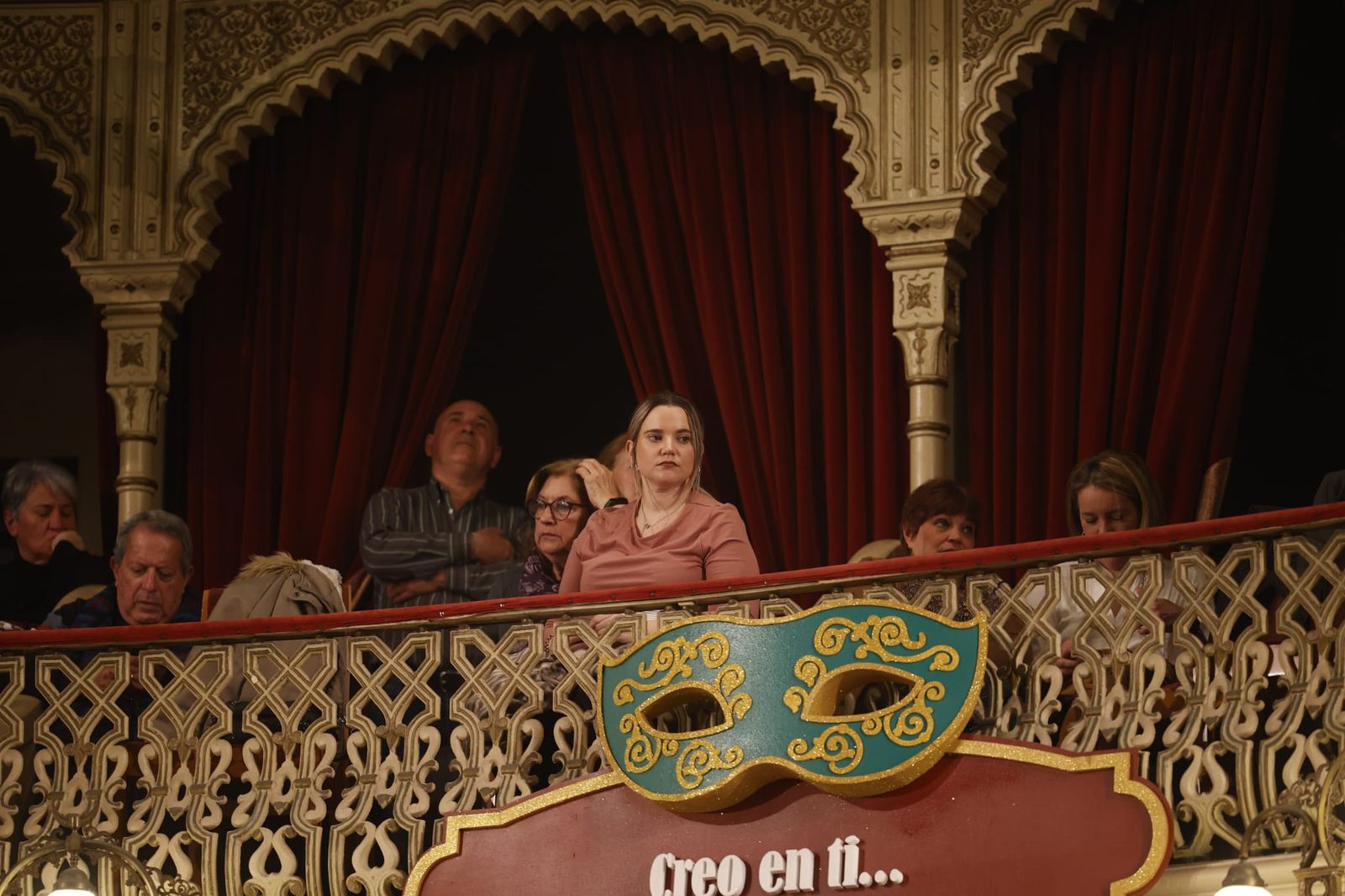 Búscate en las imágenes de la primera sesión de cuartos del COAC