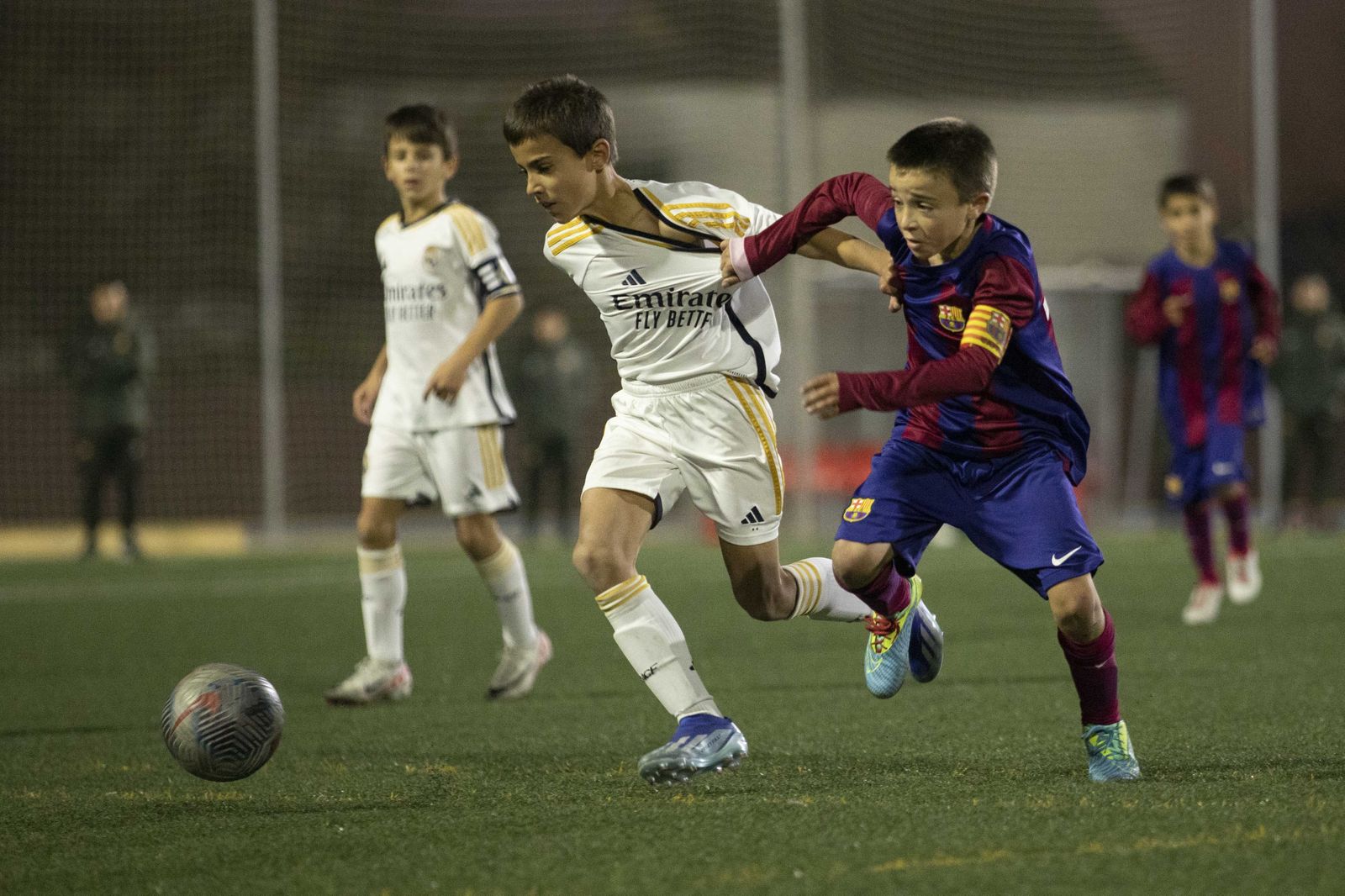 Las mejores imágenes del Torneo Internacional de Pinos Puente