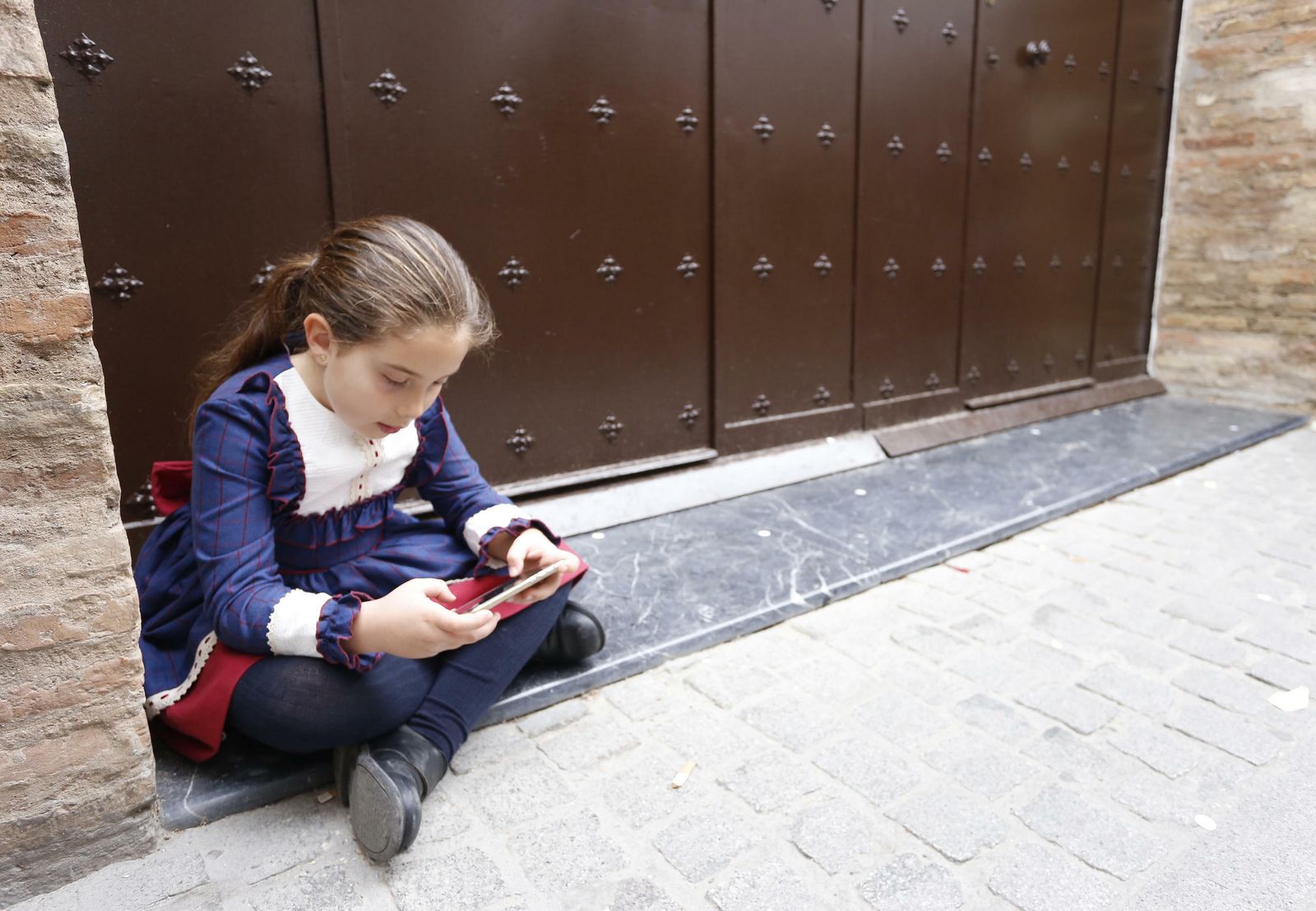 Las imágenes de Los Servitas