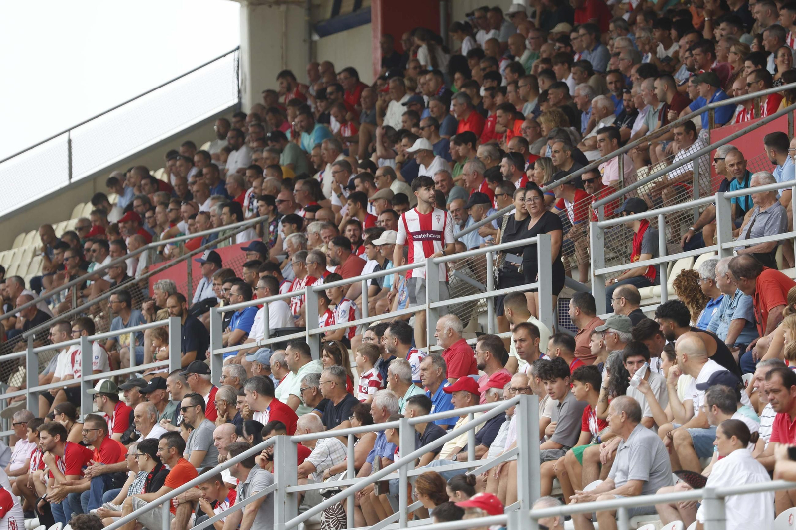 Las mejores fotos del empate del Algeciras con el Marbella de Primera Federación