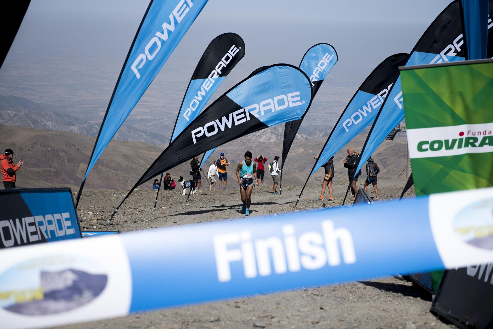 La dureza de la Subida al Pico Veleta cumple 35 años