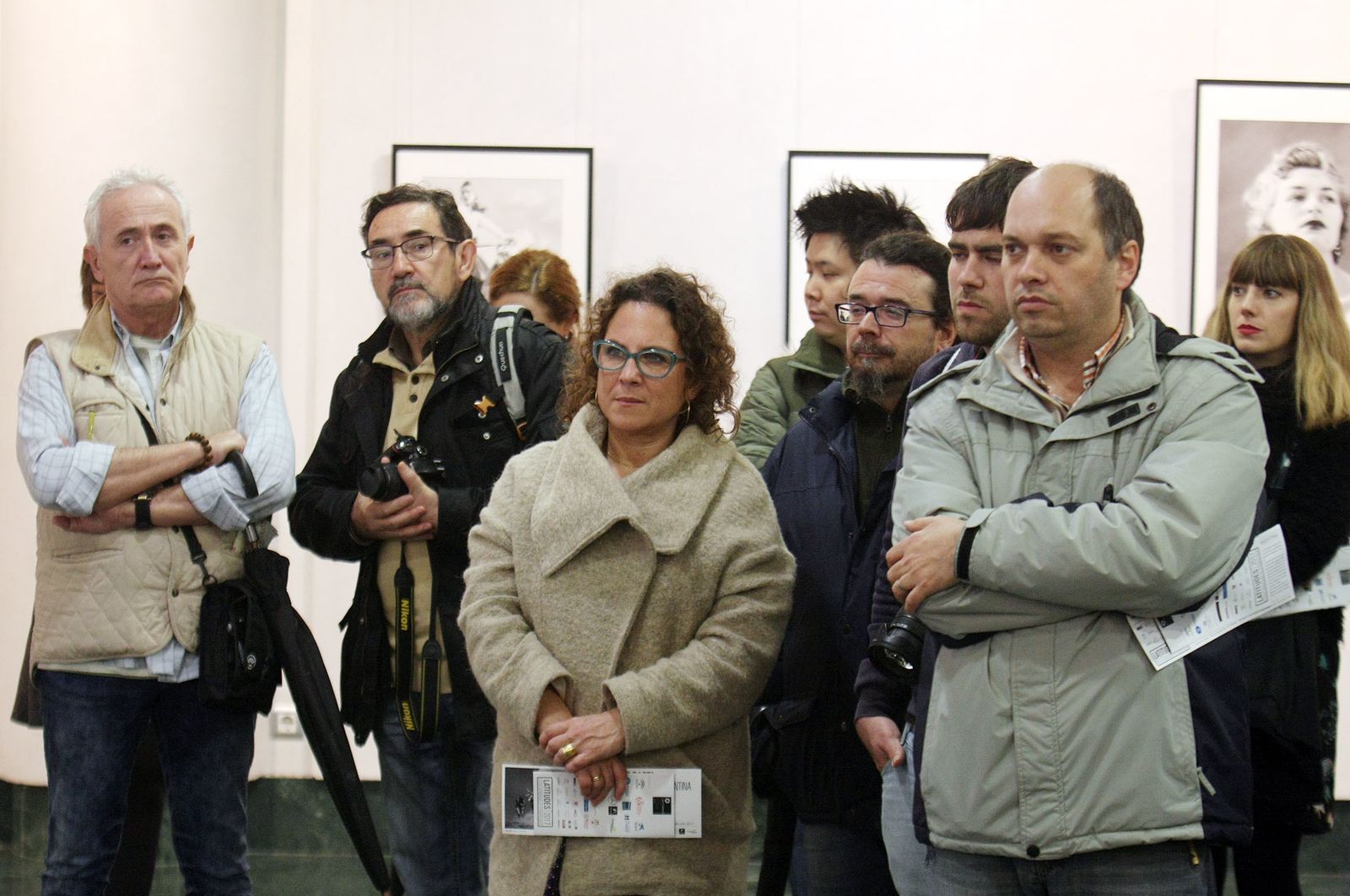 Latitudes. Exposiciones de Alberto Korda y de Pedro Luis Raota