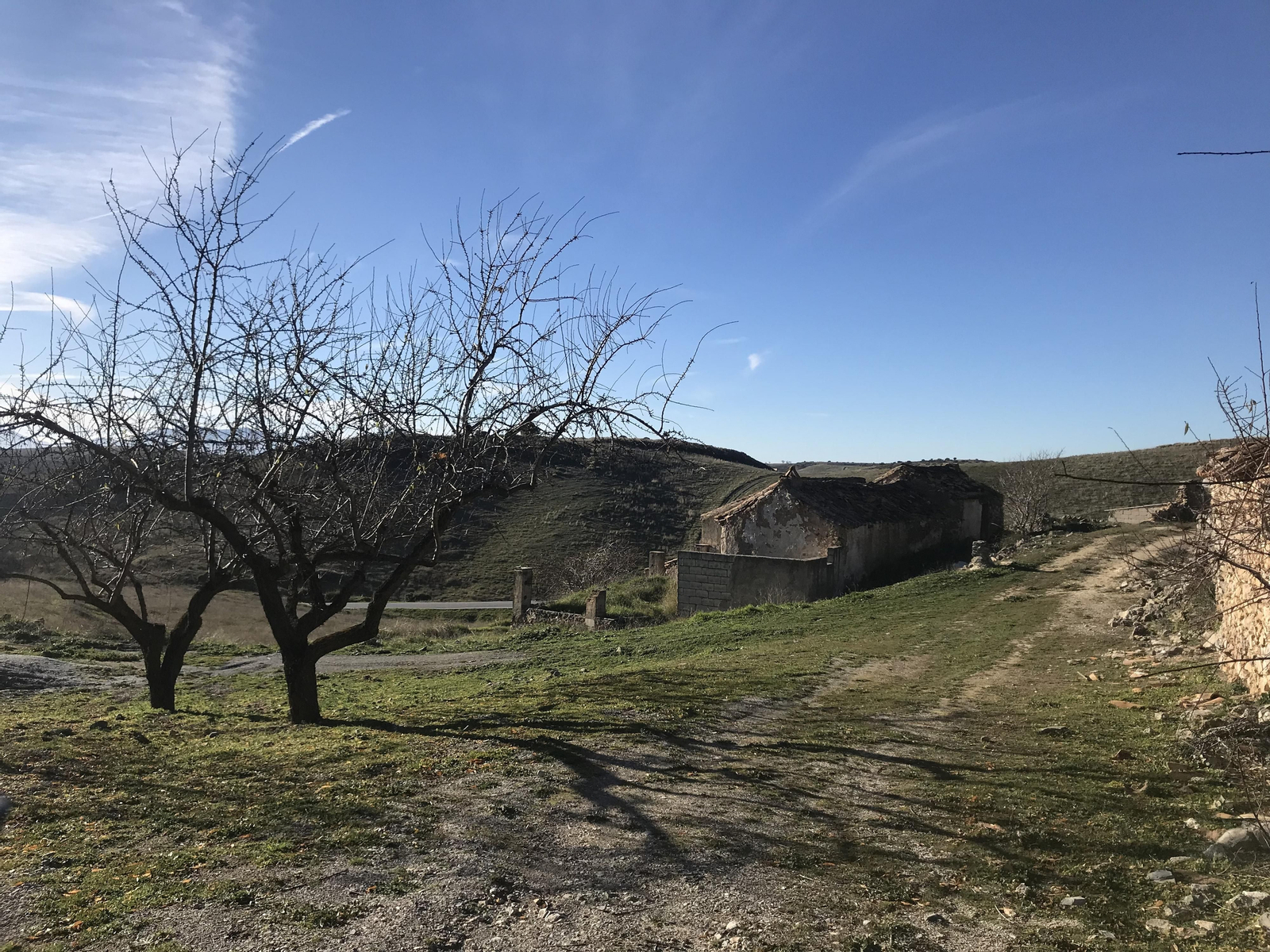 La mayoría se encuentran en zonas rurales.