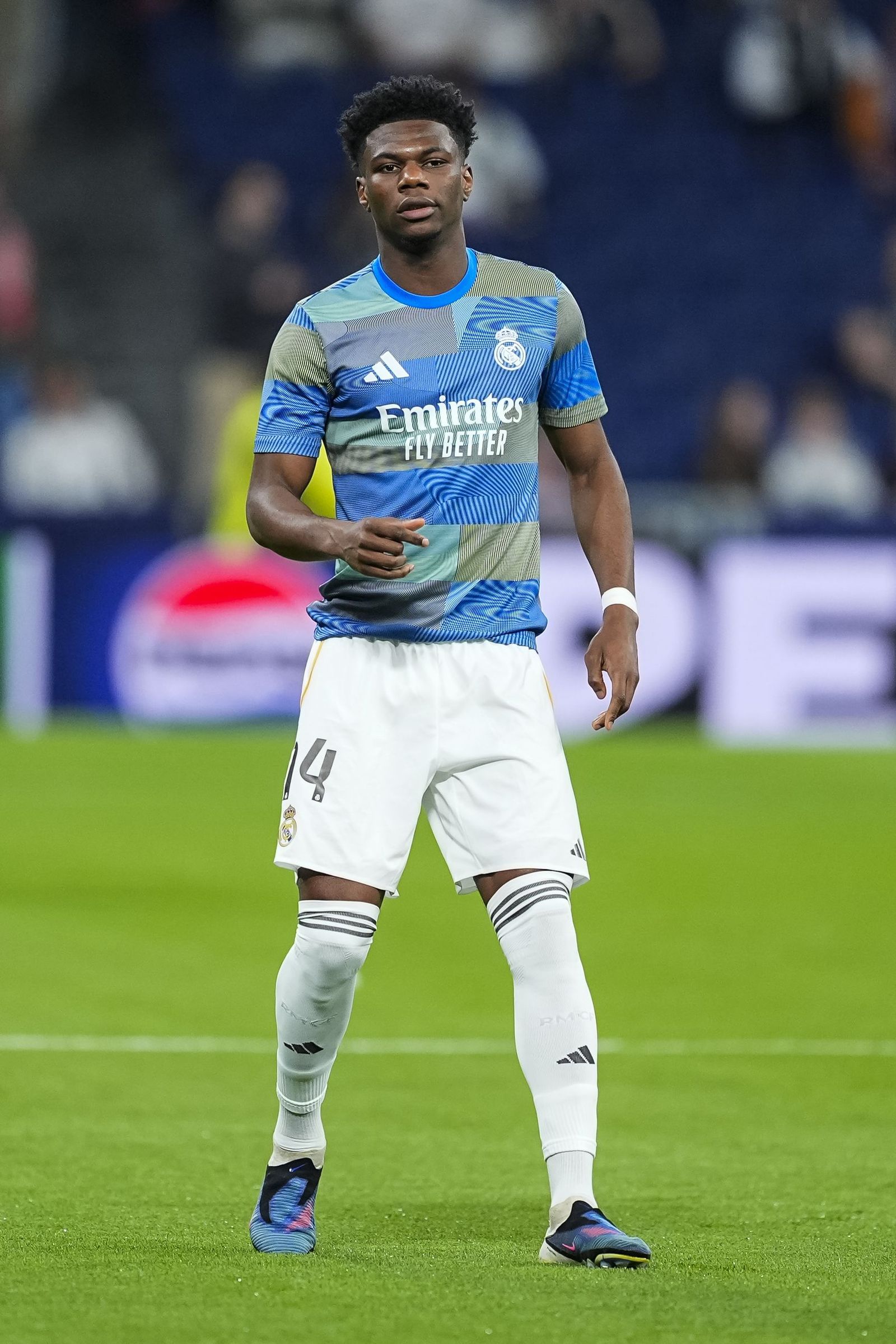 Las fotos del Real Madrid-Benfica