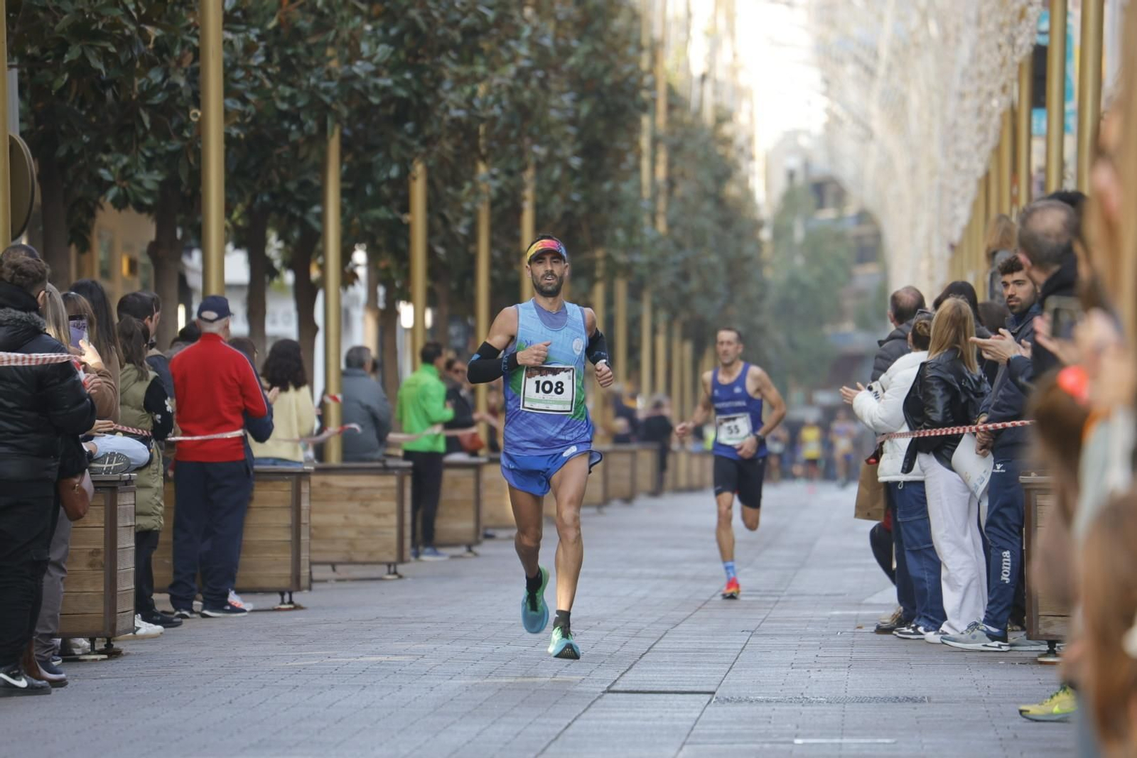 Media Maratón de Córdoba 2023: Las fotos del paso por Cruz Conde y Tendillas Media Maratón de Córdoba 2023: Las fotos del paso por Cruz Conde y Tendillas