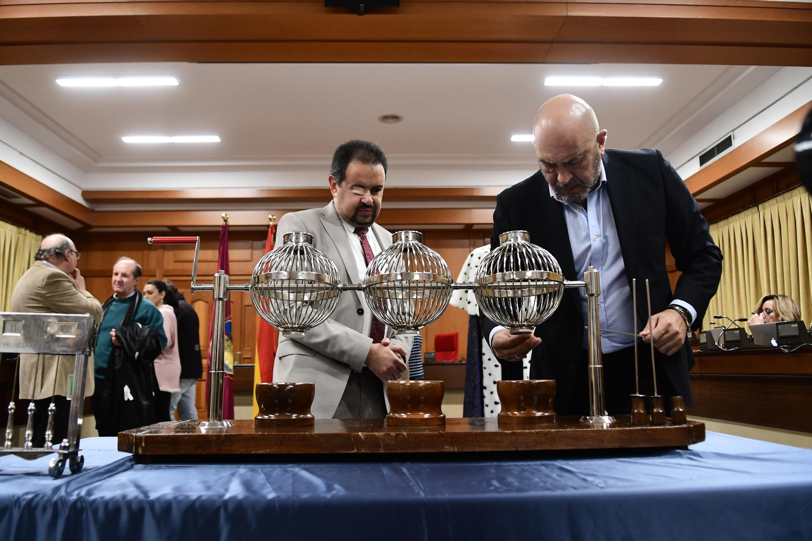 La elección del Rey Melchor, en imágenes