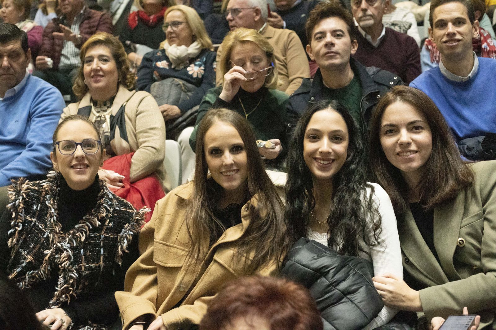 La gran noche de Jaén. Así fue el antes y después del regreso de Raphael a Jaén capital