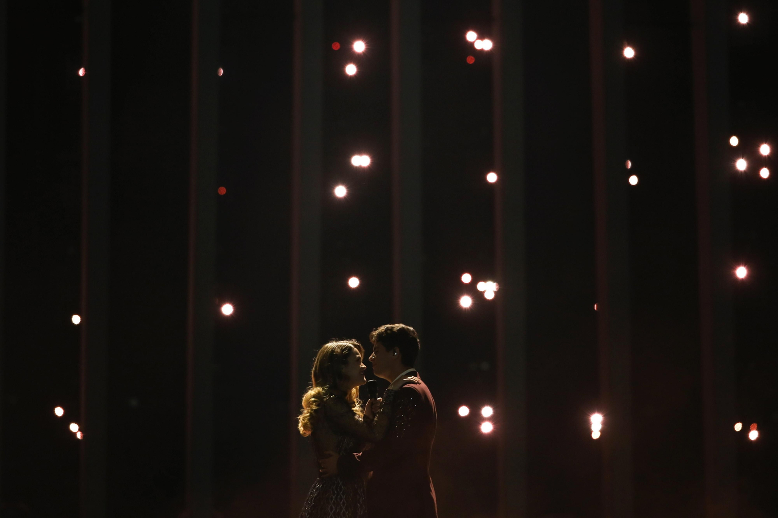 Eurovisión 2018, en imágenes