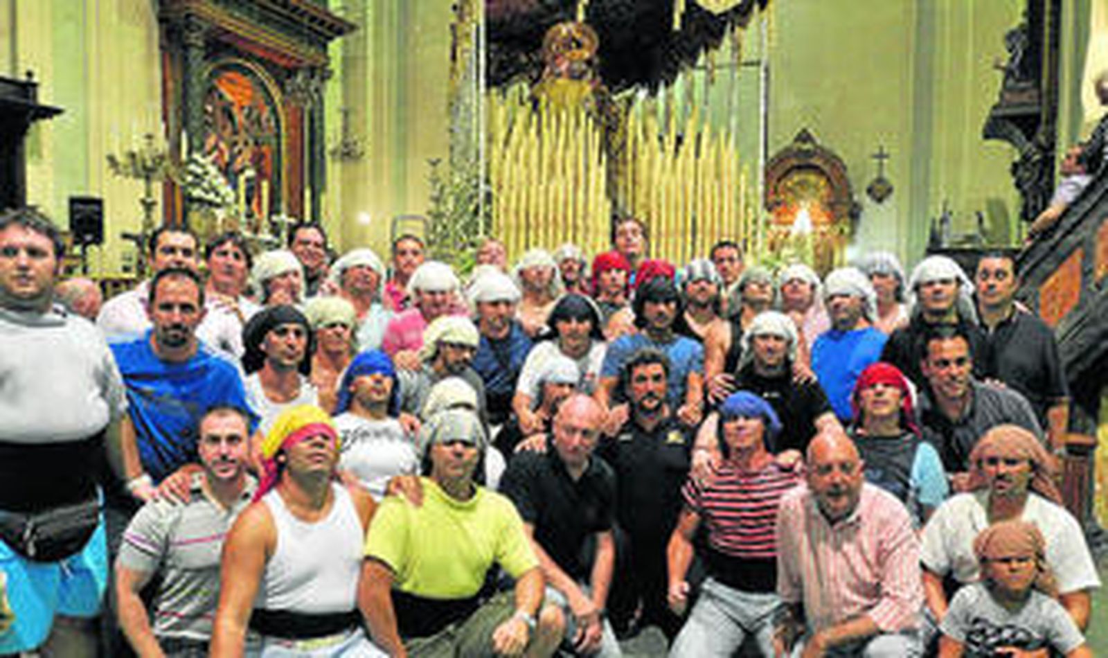 Retranqueo en la Puerta del Sol