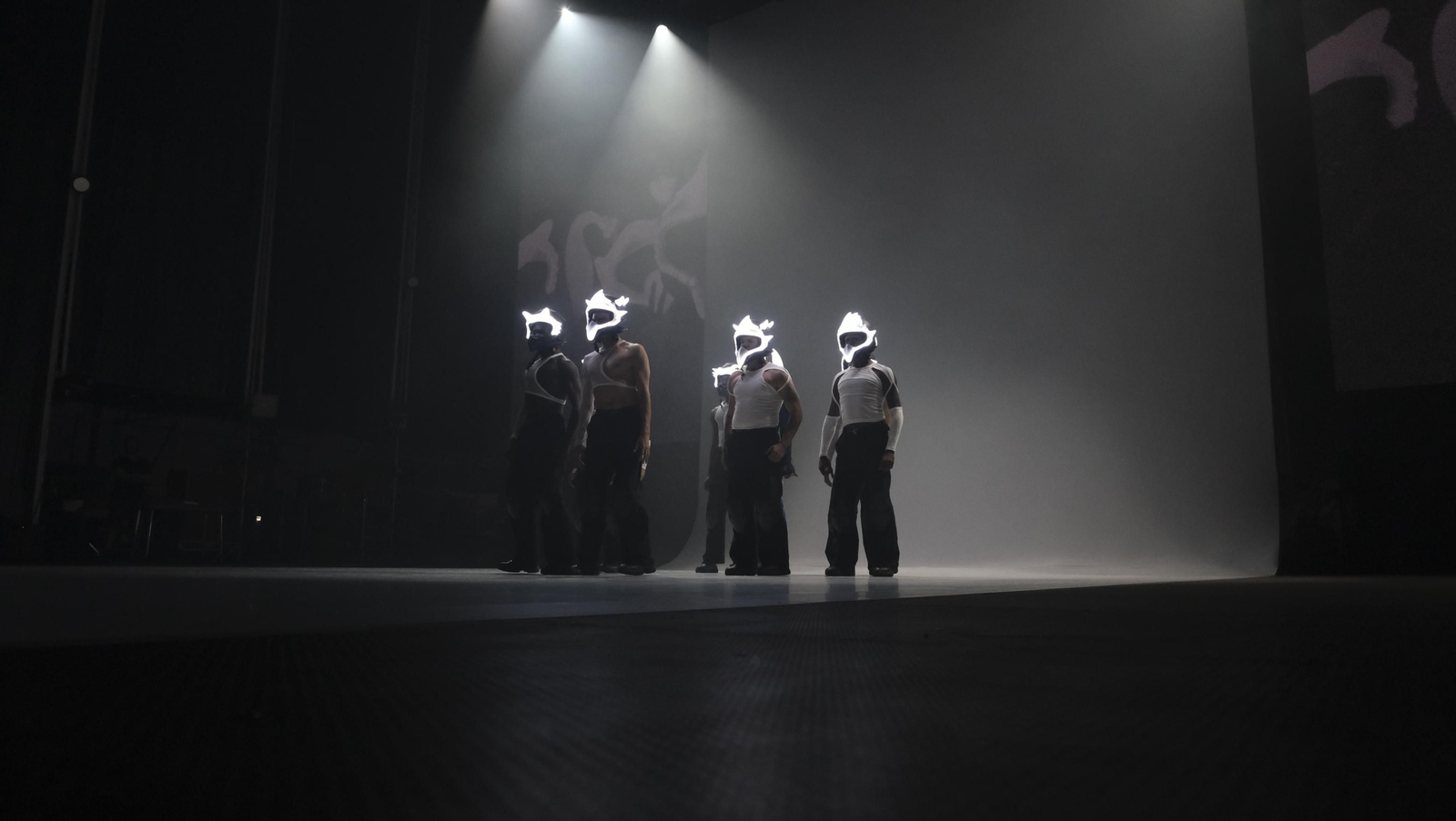 Imágenes del concierto de Rosalía en Almería