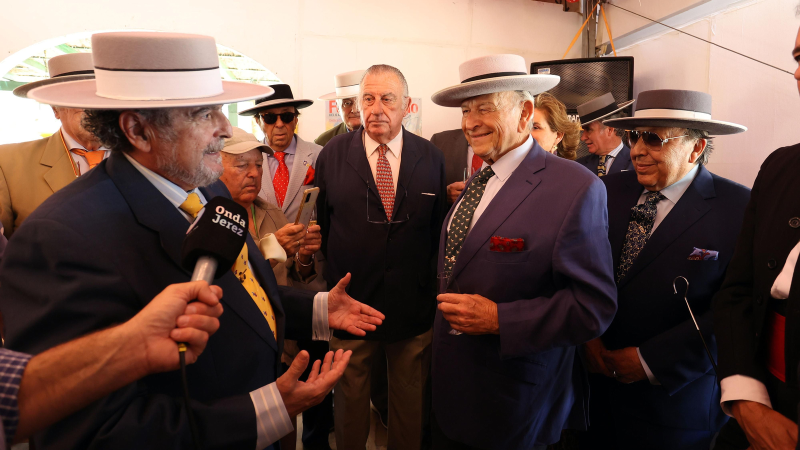 Búscate en las imágenes del Jueves en la Feria de Jerez 2023