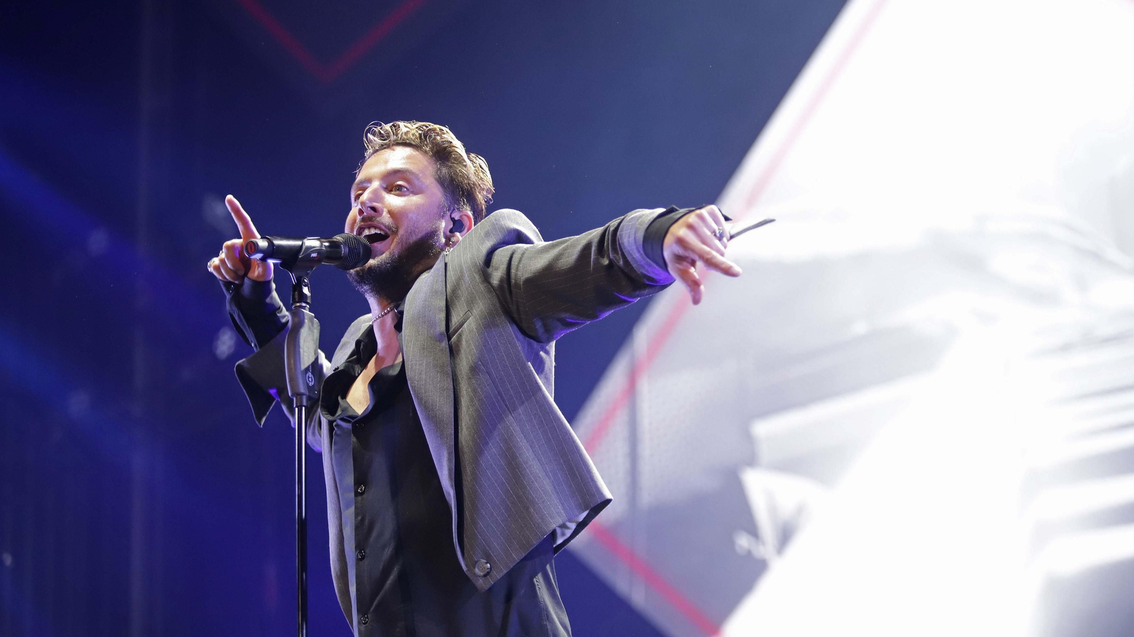 Fotos del concierto de Manuel Carrasco en Algeciras