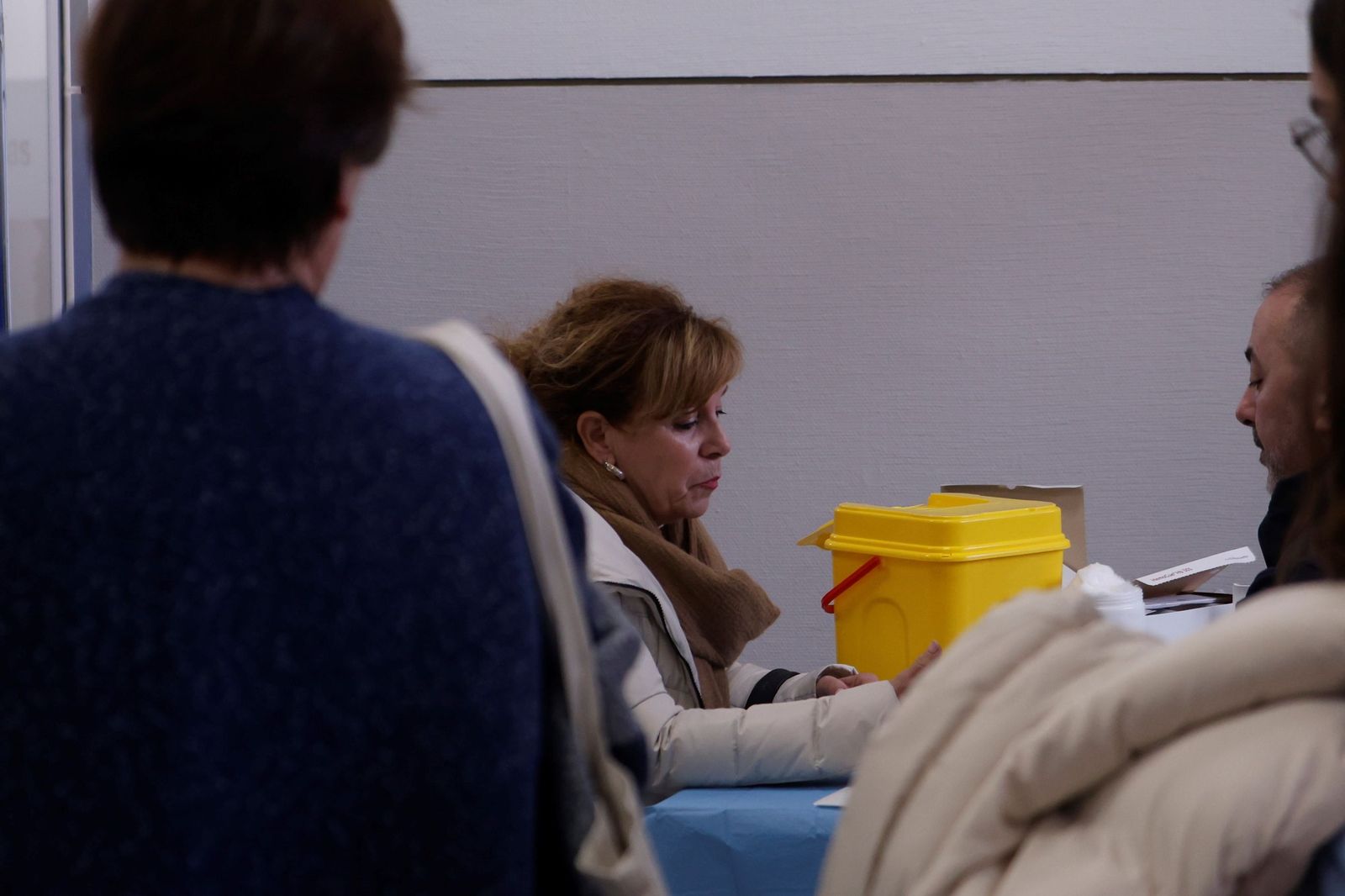 Los cordobeses llevan de nuevo el Centro de Transfusión para donar sangre