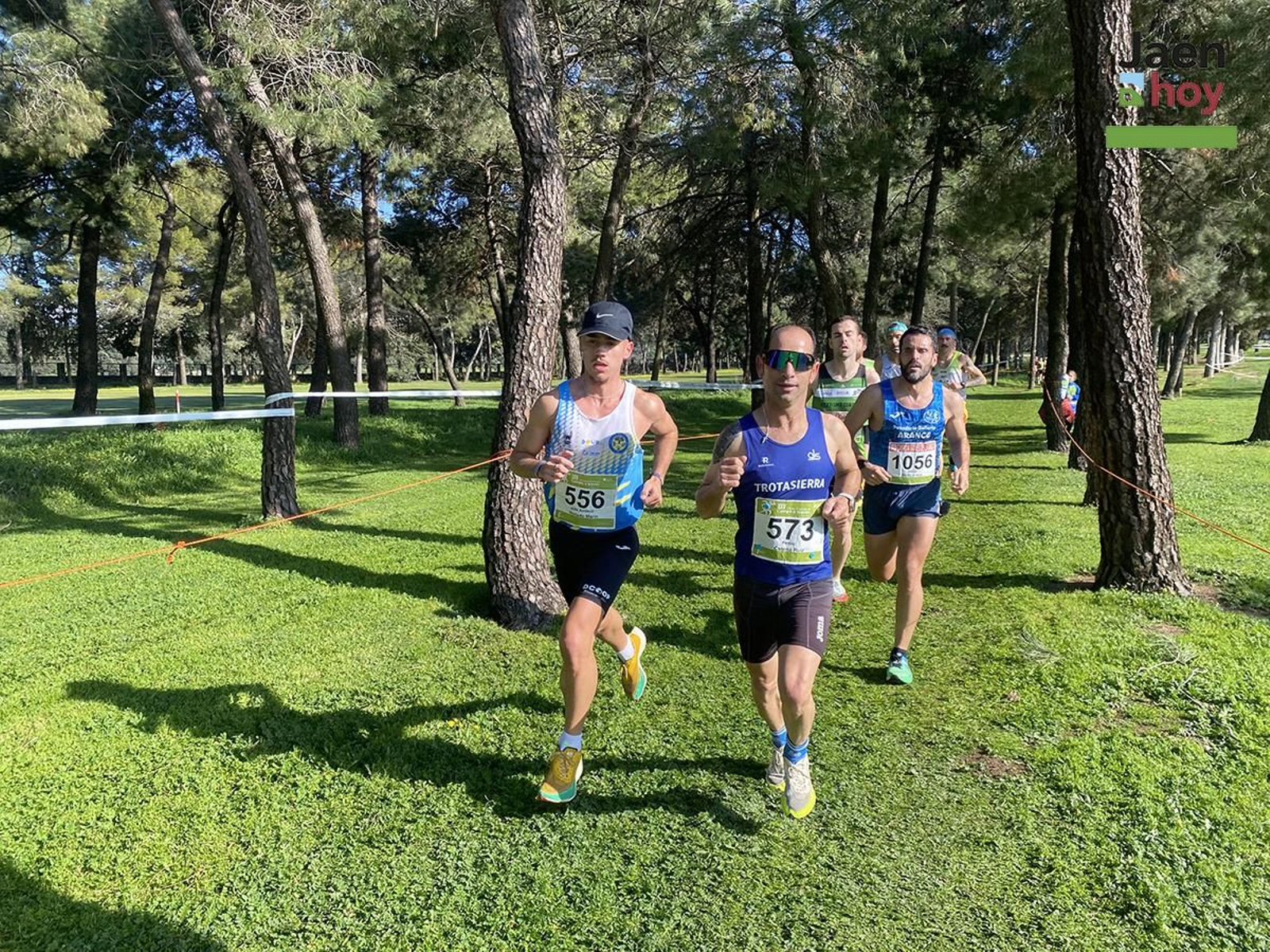 La carrera de La Garza de Linares en imágenes: búscate entre los asistentes