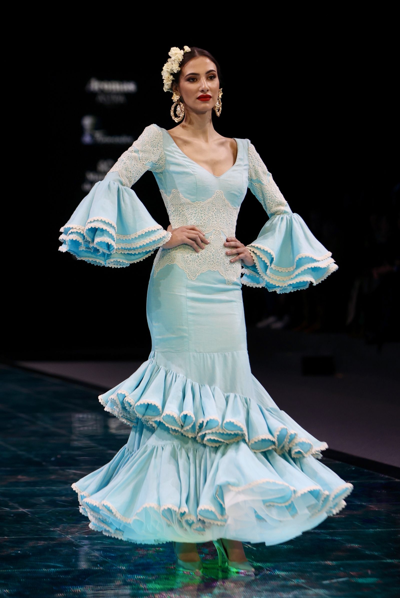 Desfile de Sonibel en SIMOF de 2024, todas las fotos