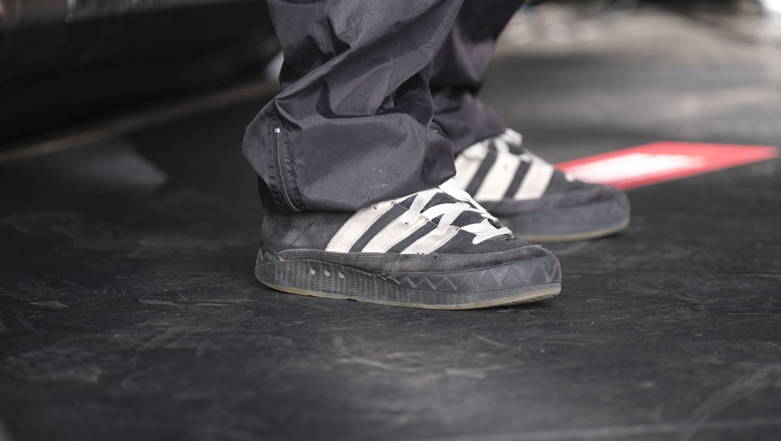 Imágenes de la segunda jornada de la Andalucía World Series Almería